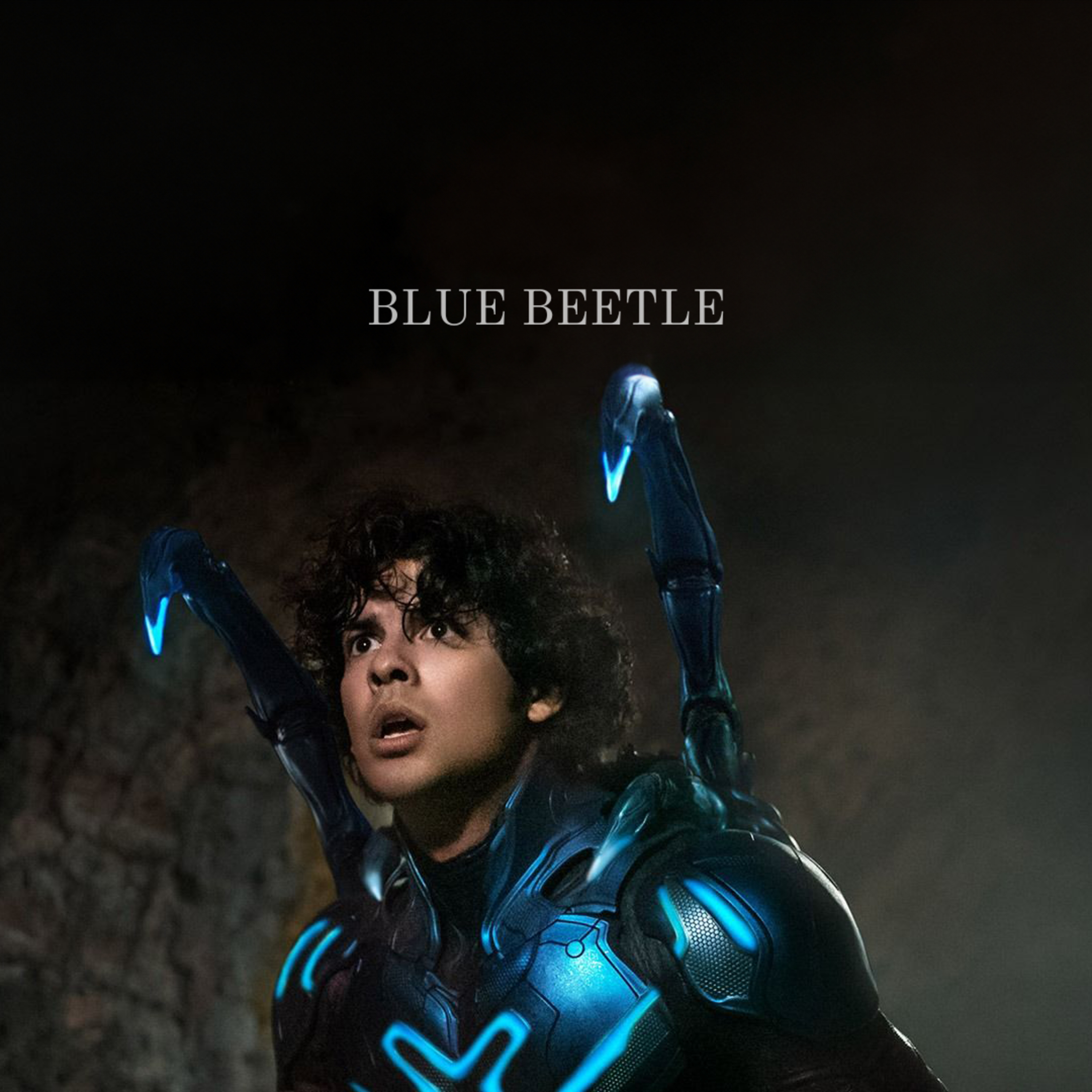 Blue Beetle episode artwork