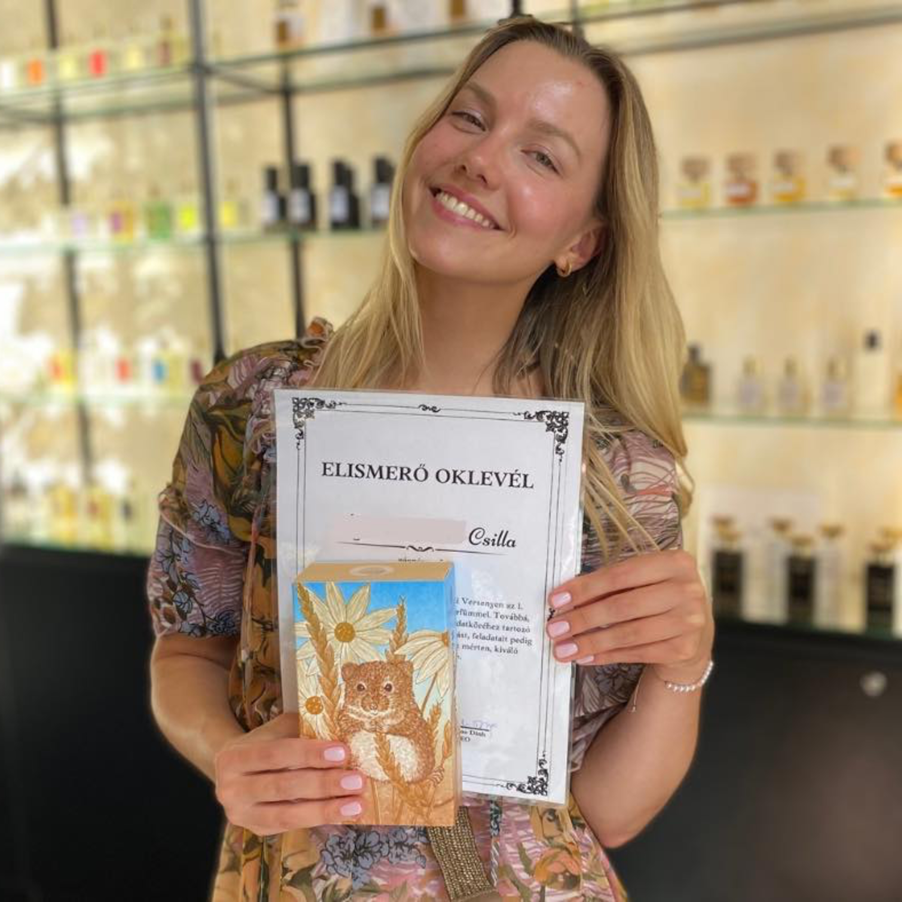 Cherry Parfüm Podcast