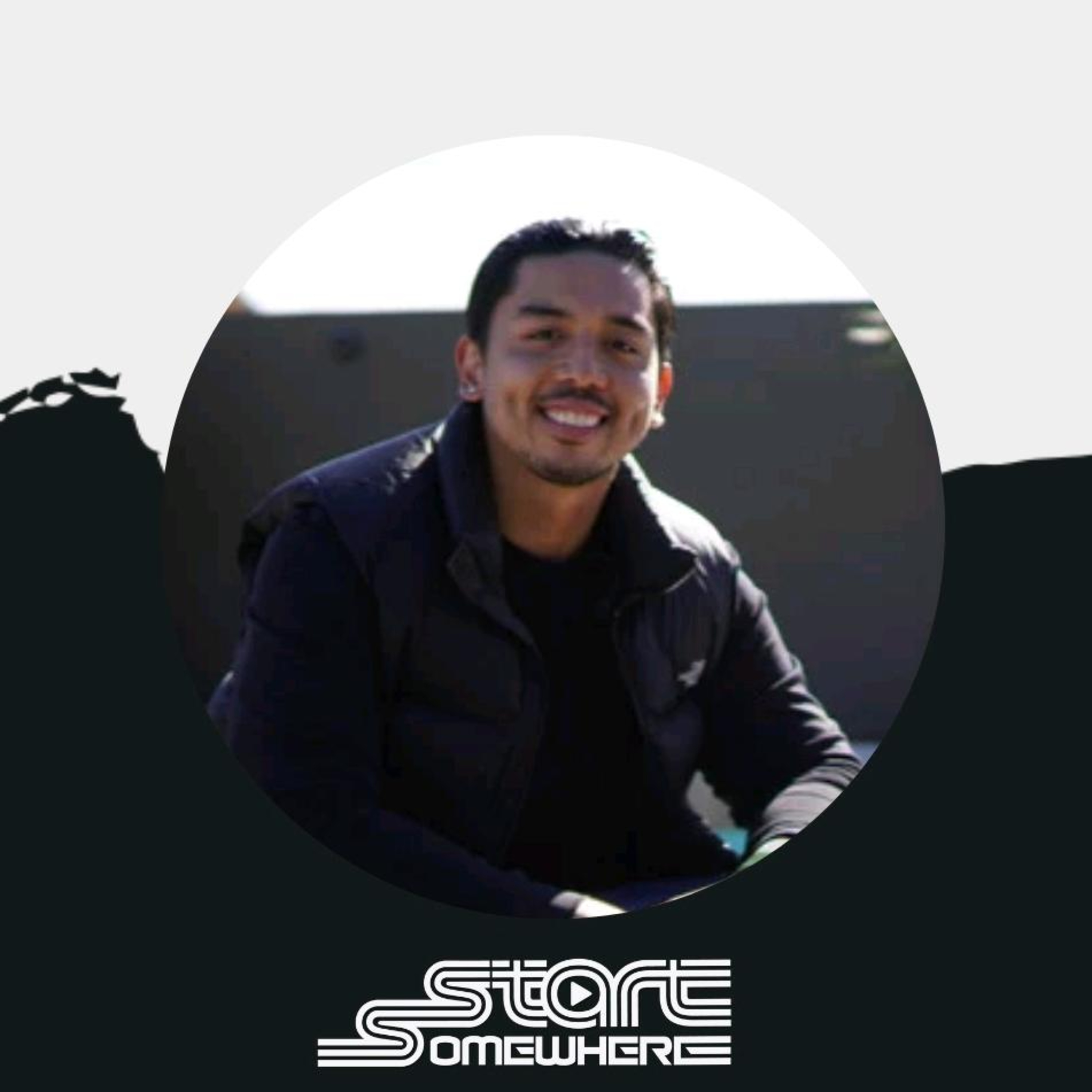 Start Somewhere with Jem Laquian