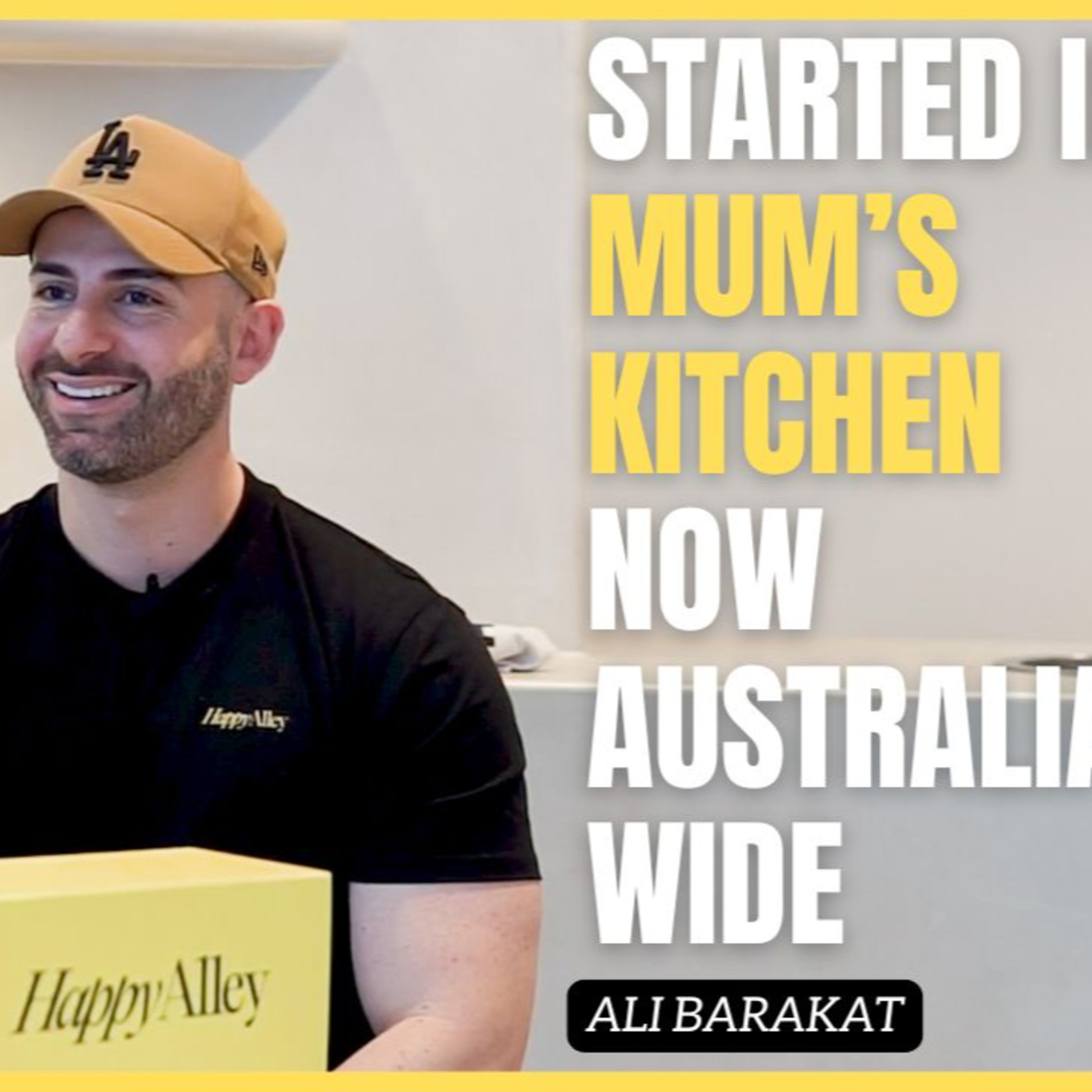 Start Somewhere with Jem Laquian