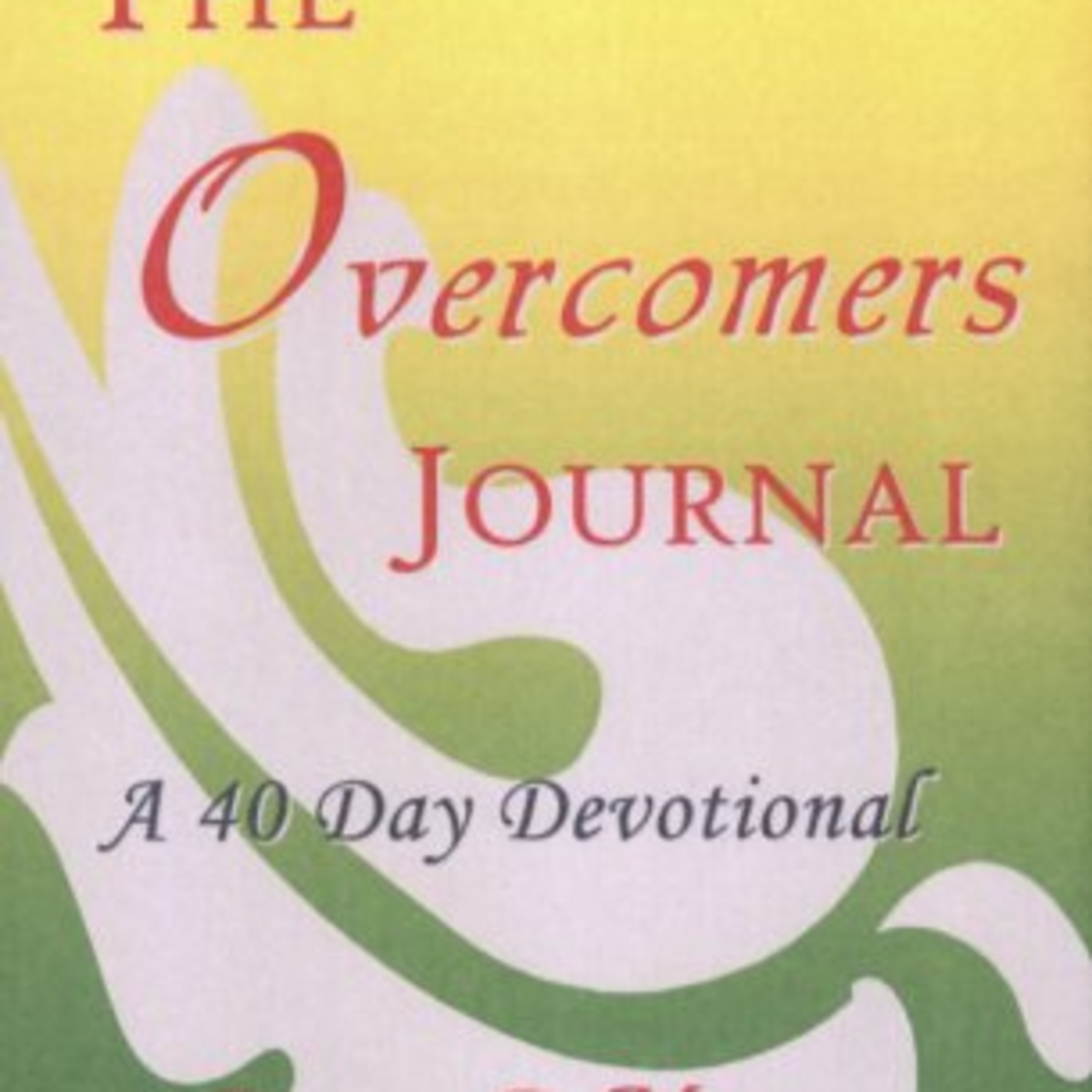 cover of episode Day 26 The Overcomers Journal