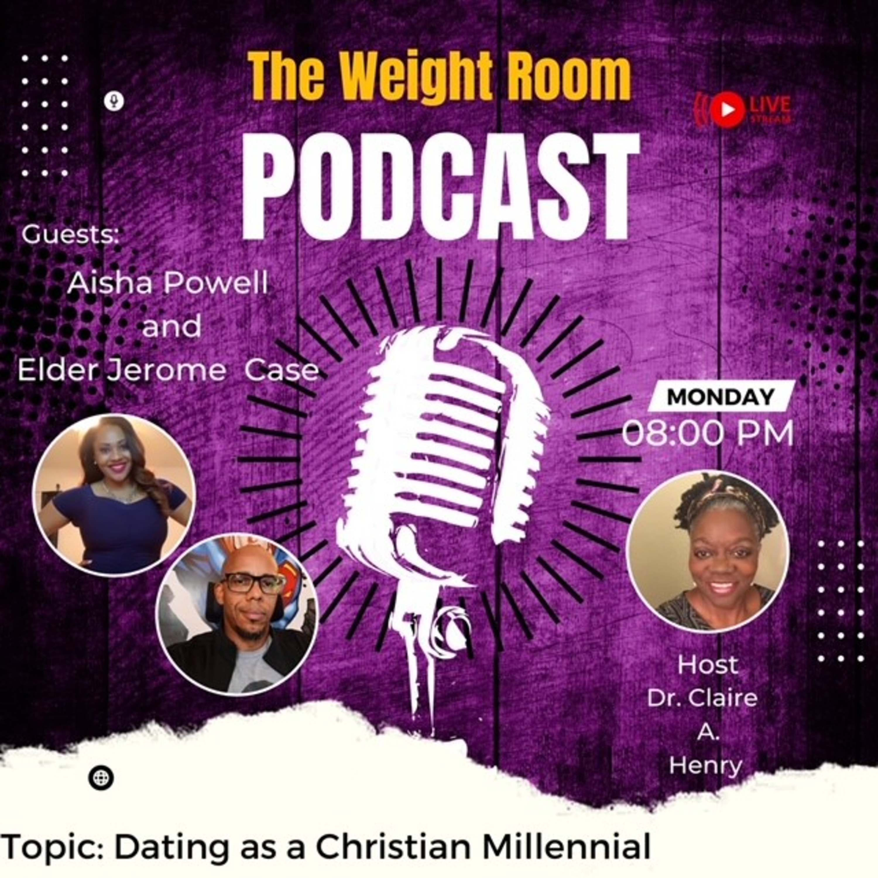 cover of episode Dating While Christian