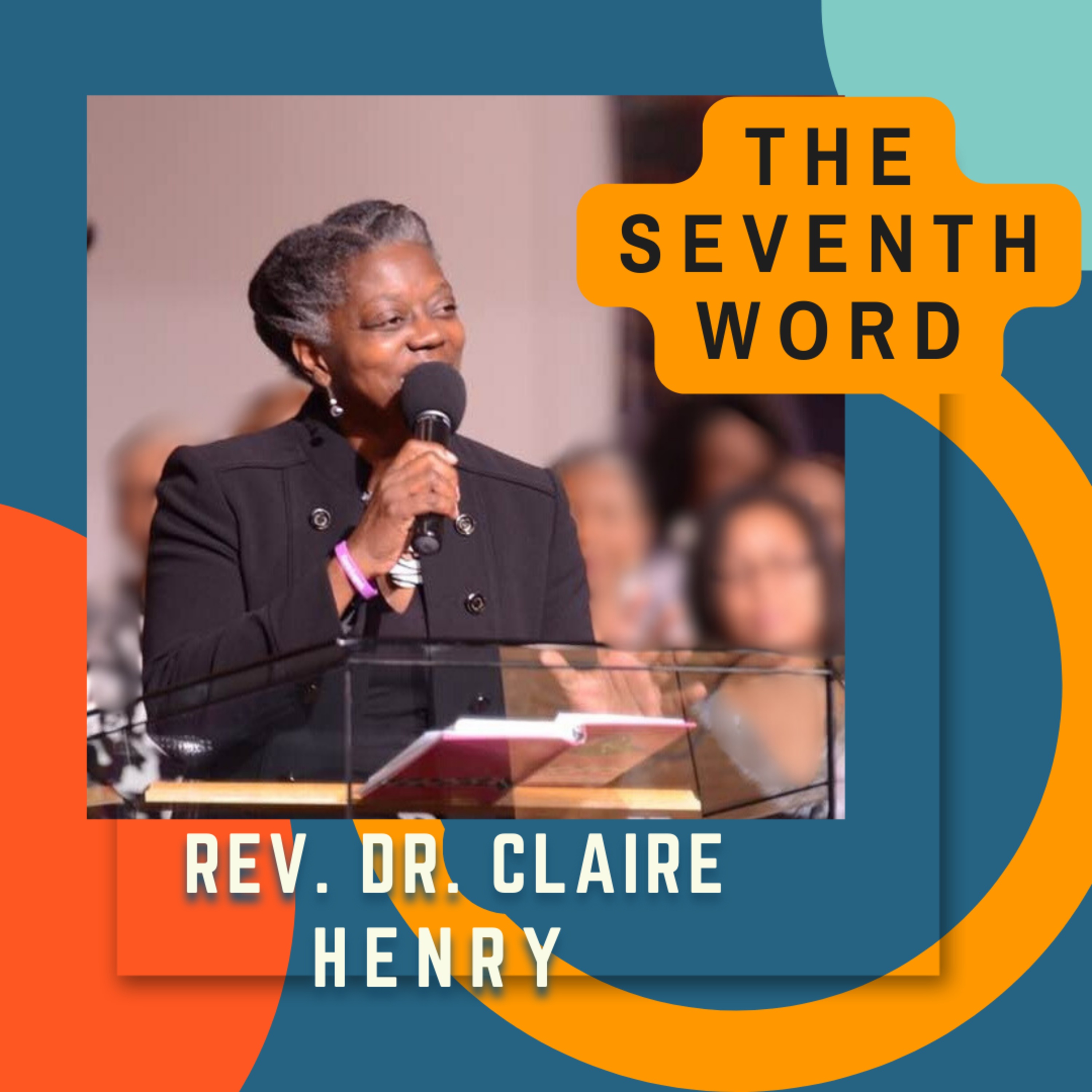 cover of episode The Seventh Word