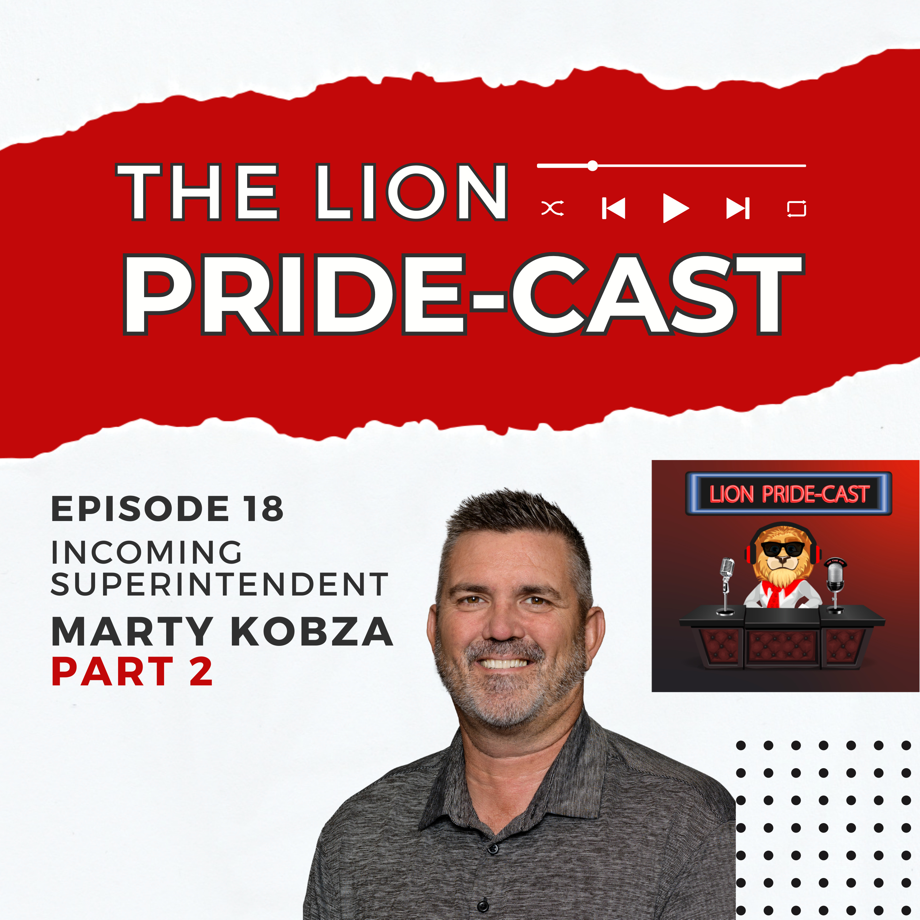 The Lansing USD469 Lion Pride-Cast