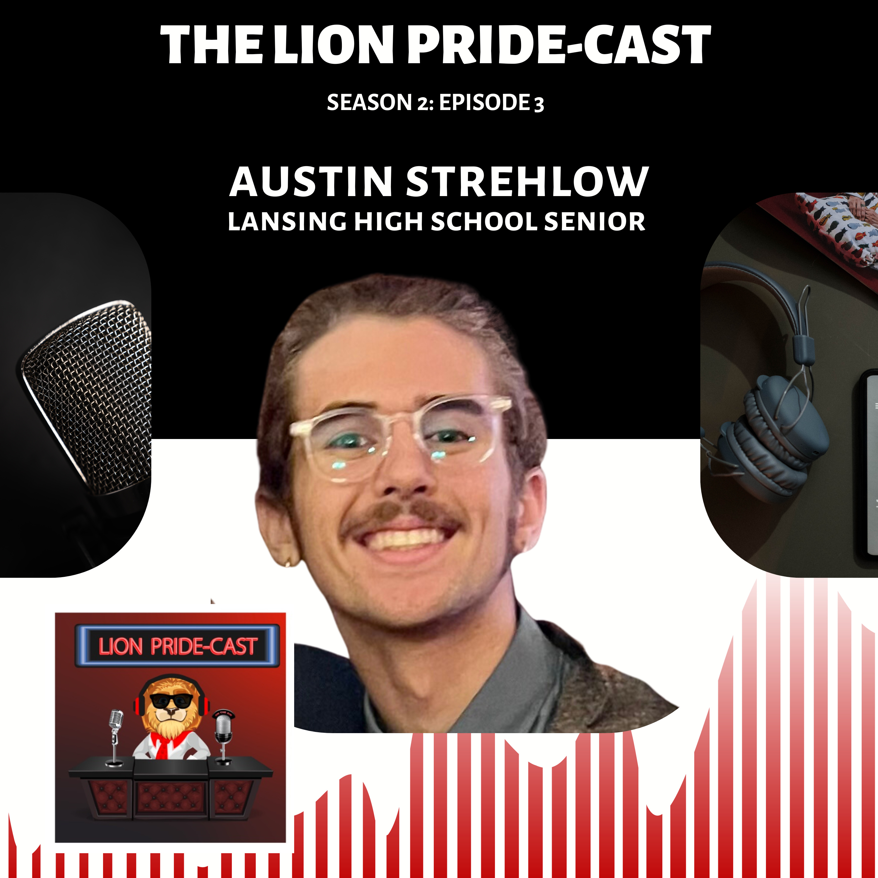 The Lansing USD469 Lion Pride-Cast