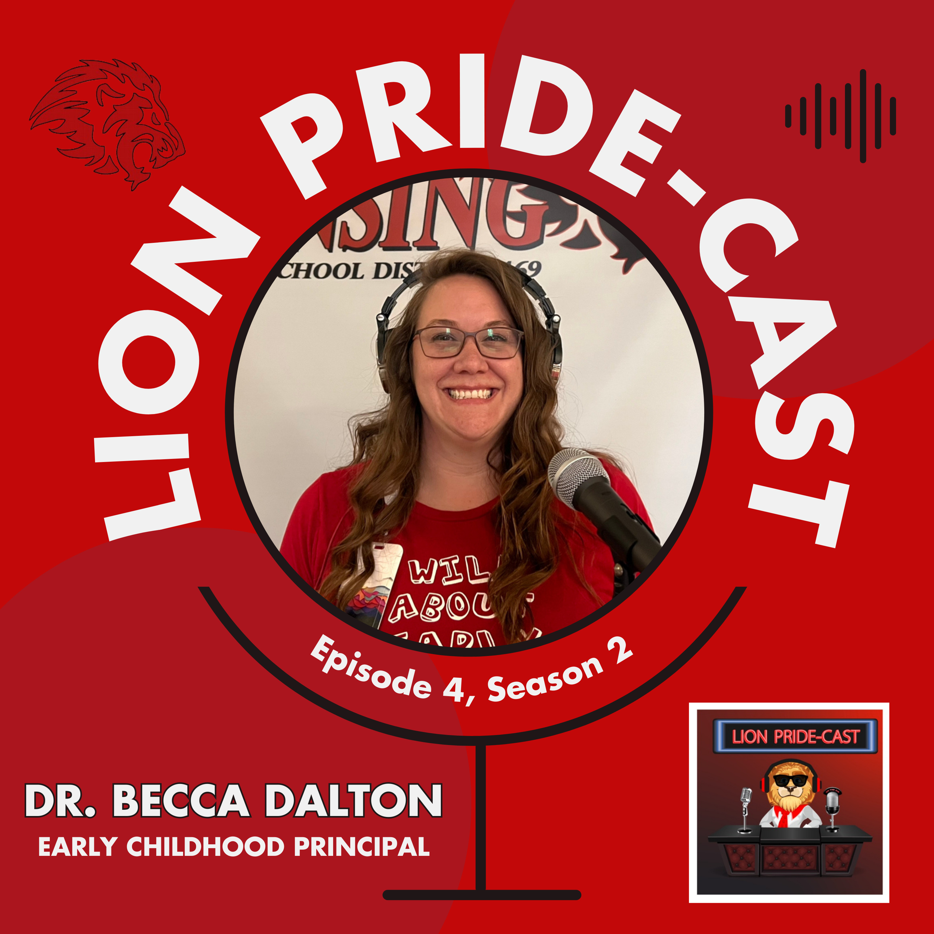 The Lansing USD469 Lion Pride-Cast