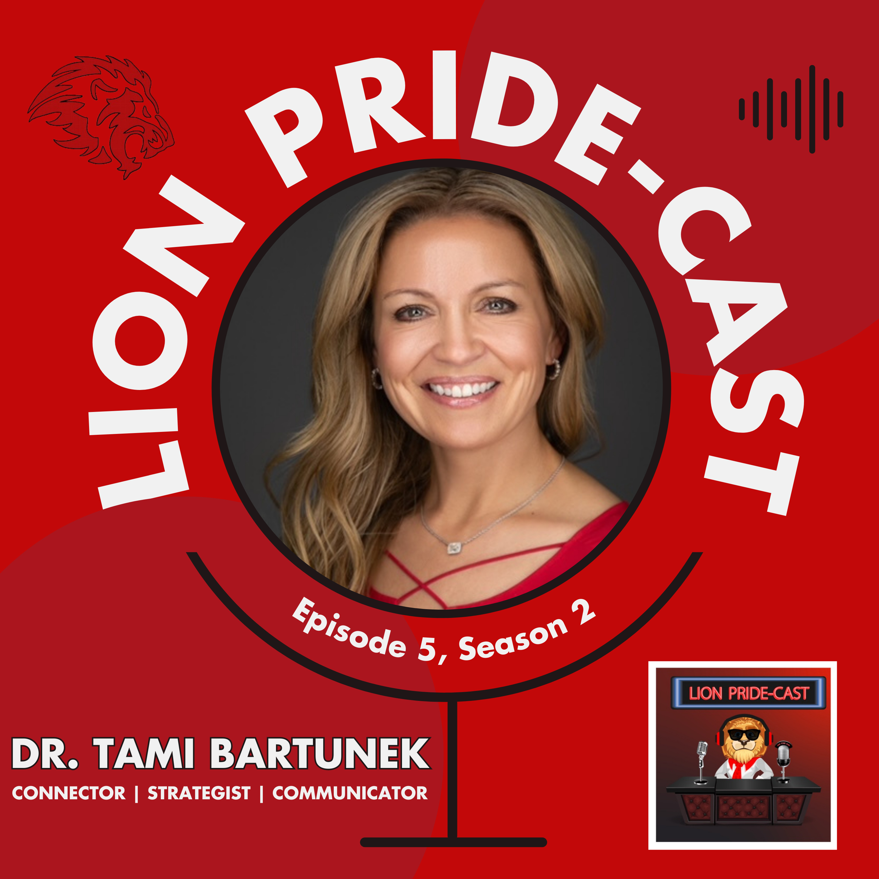 The Lansing USD469 Lion Pride-Cast