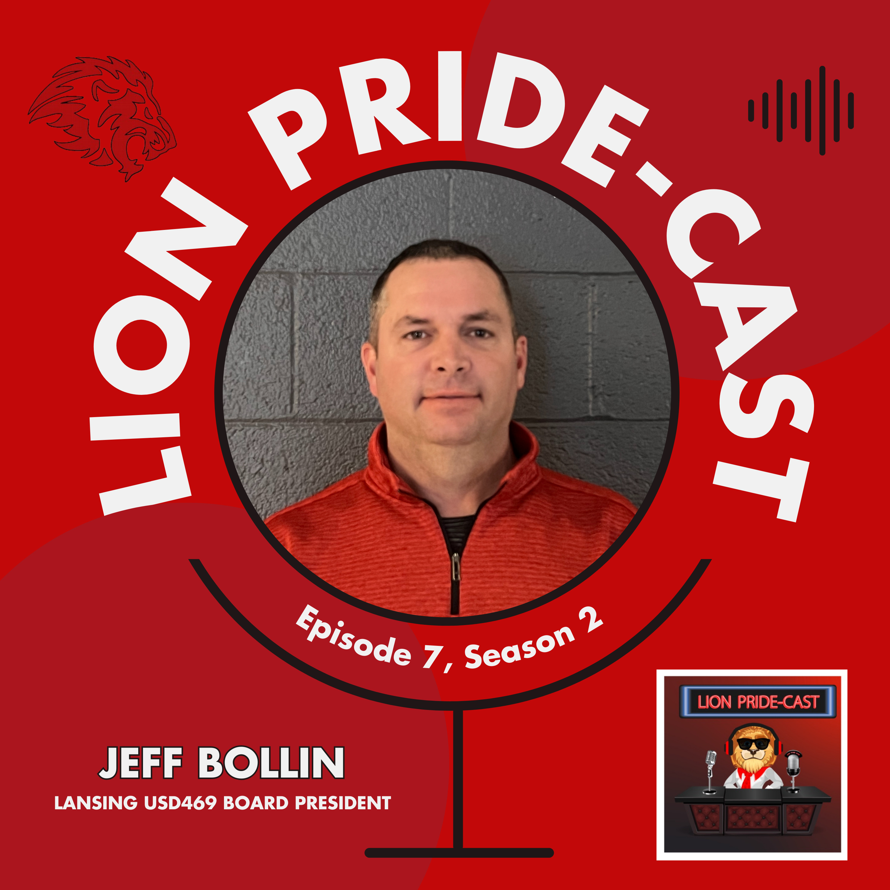 The Lansing USD469 Lion Pride-Cast