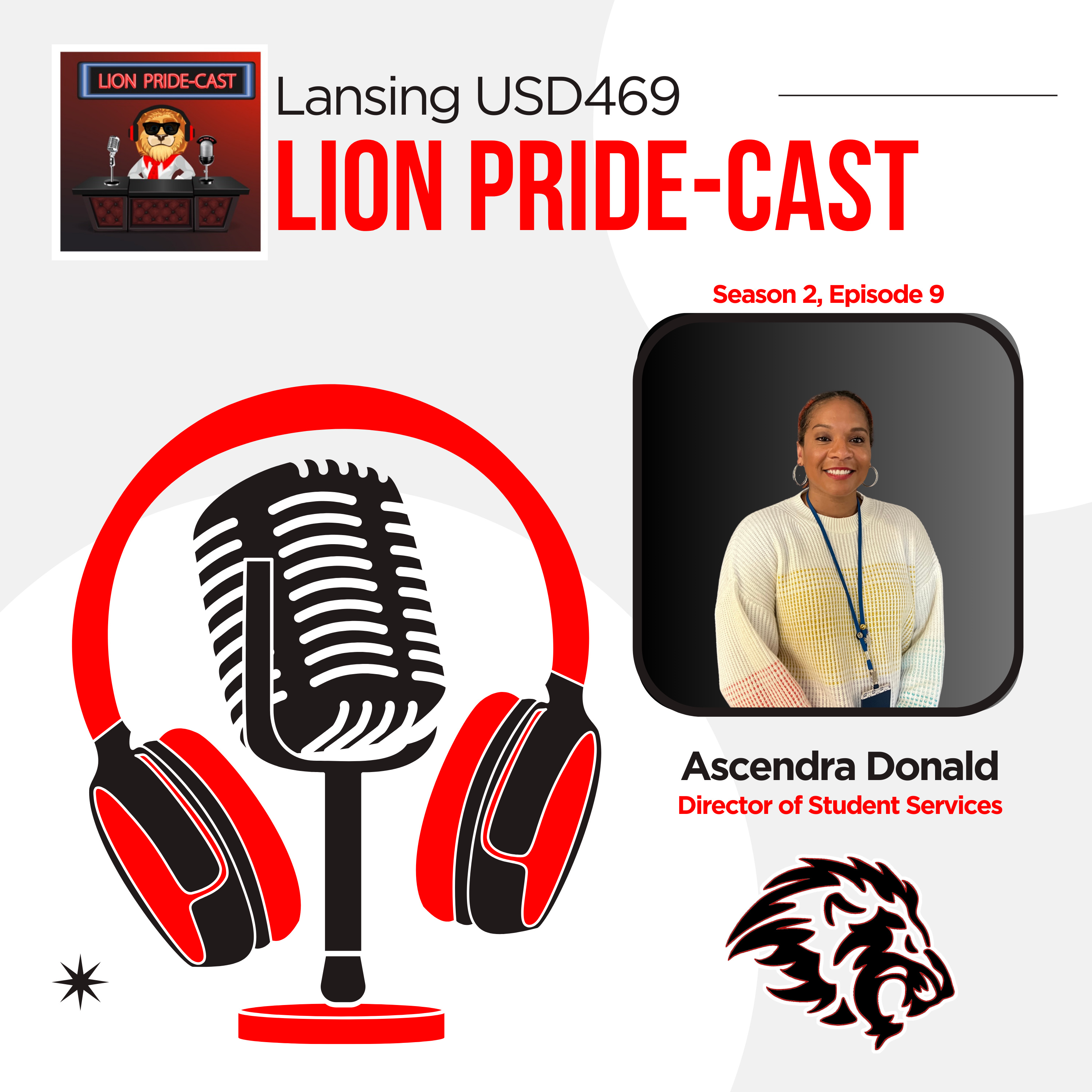 The Lansing USD469 Lion Pride-Cast