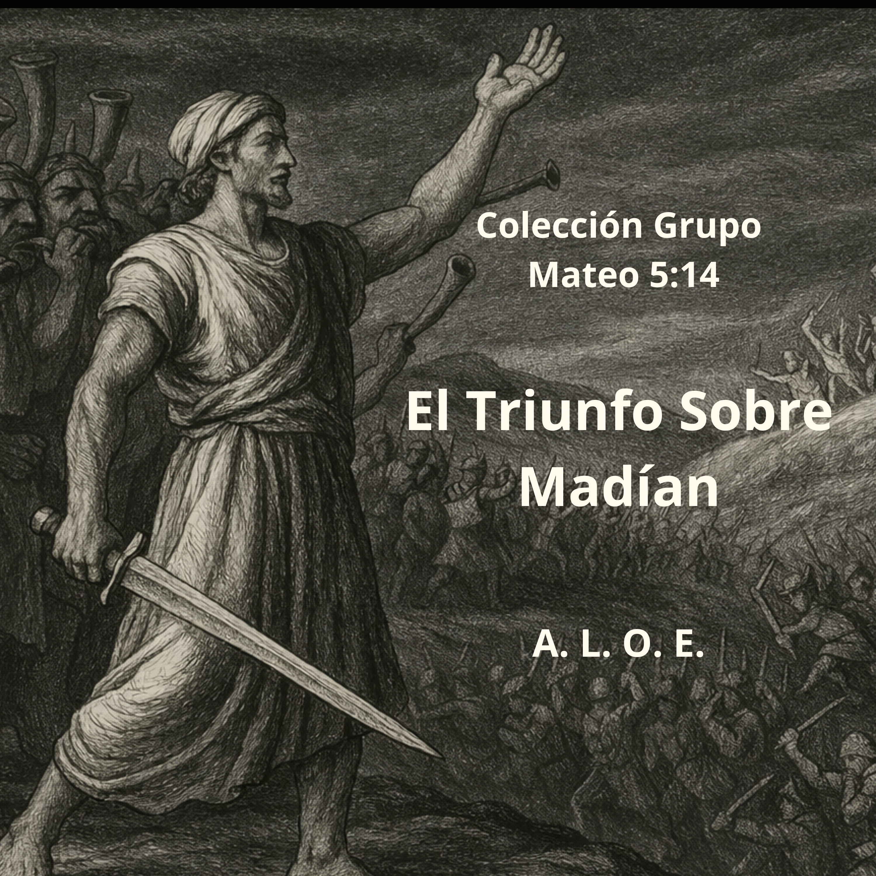 El Triunfo Sobre Madían episode artwork