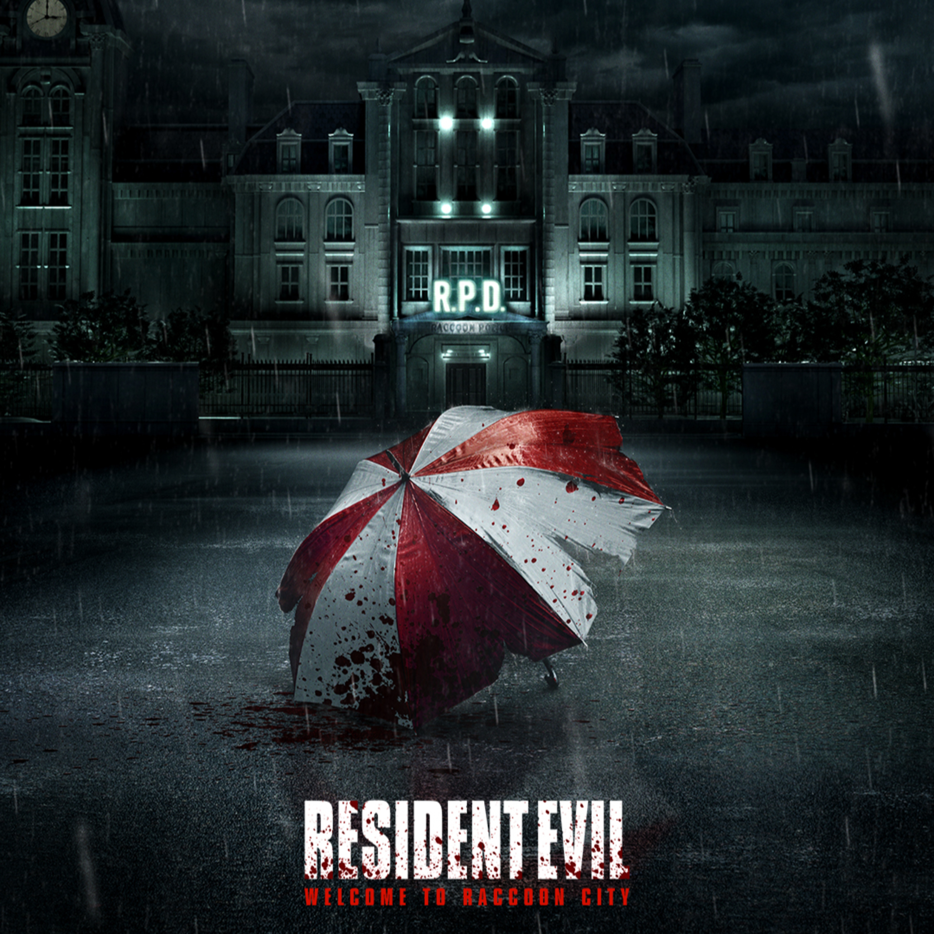Resident Evil - Welcome to Raccoon City episode artwork