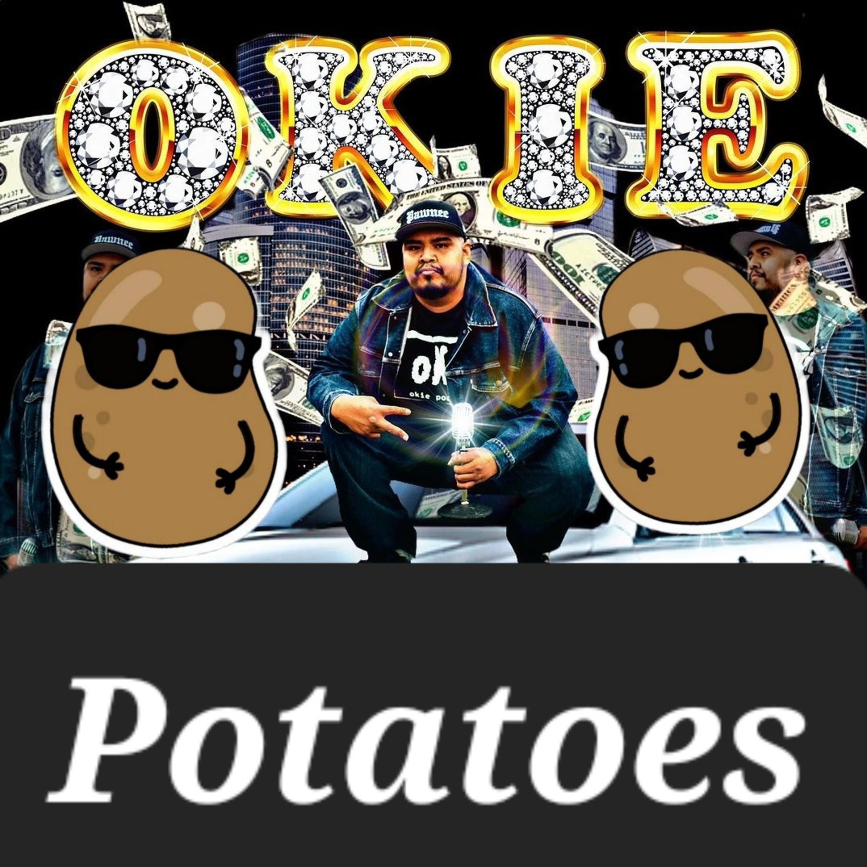 Okie Welcome Back Taters episode artwork