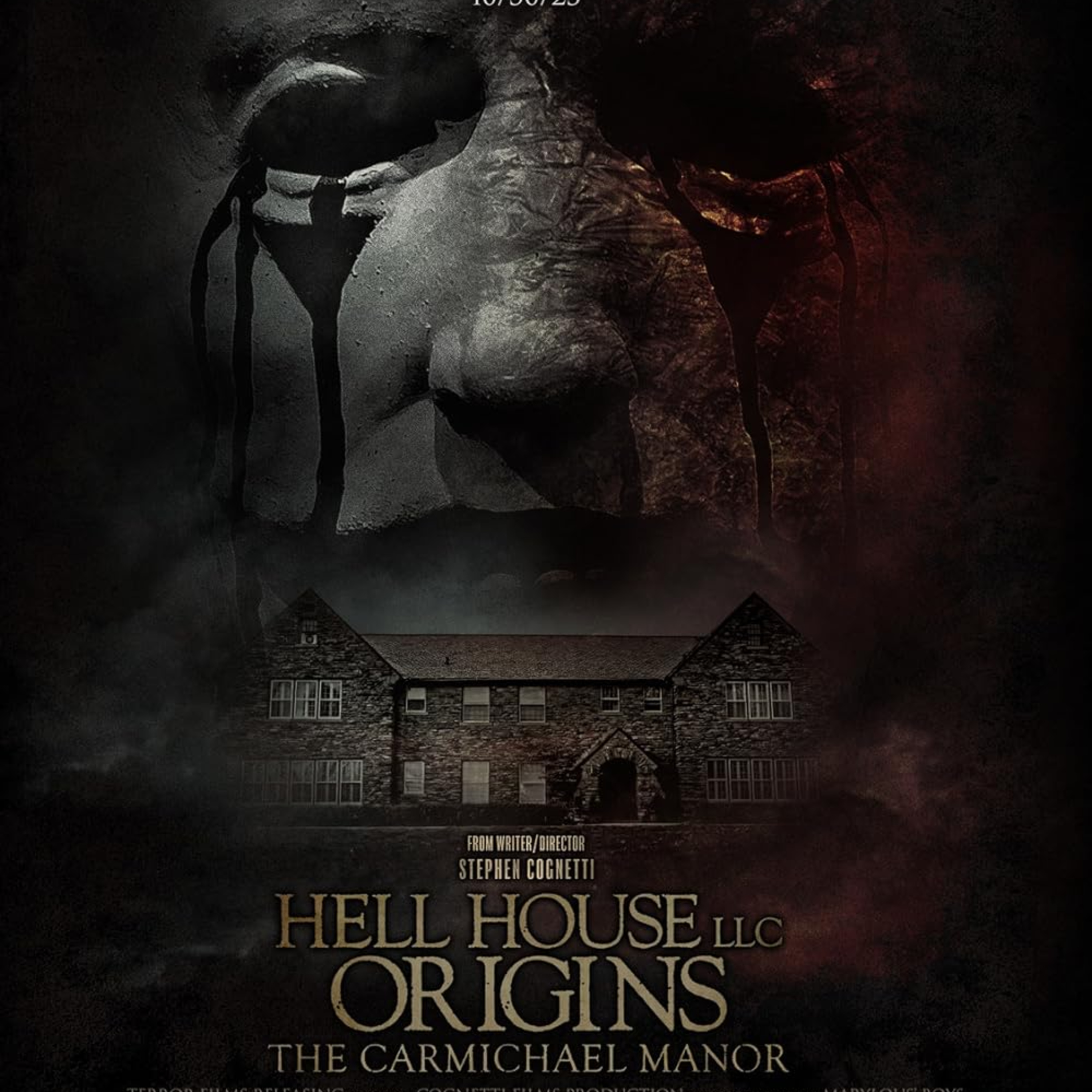 Hell House LLC Origins: The Carmichael Manor episode artwork