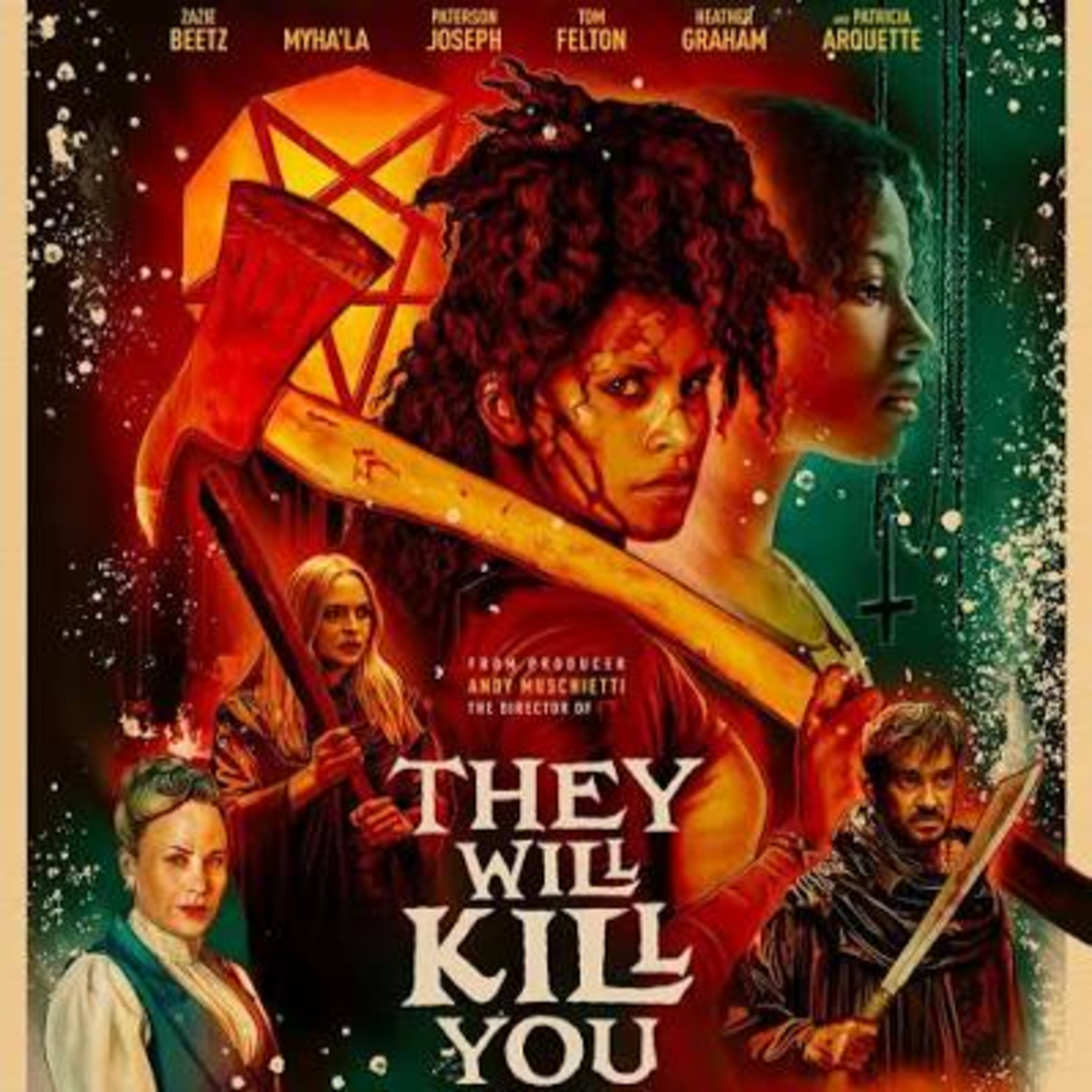 They Will Kill You episode artwork
