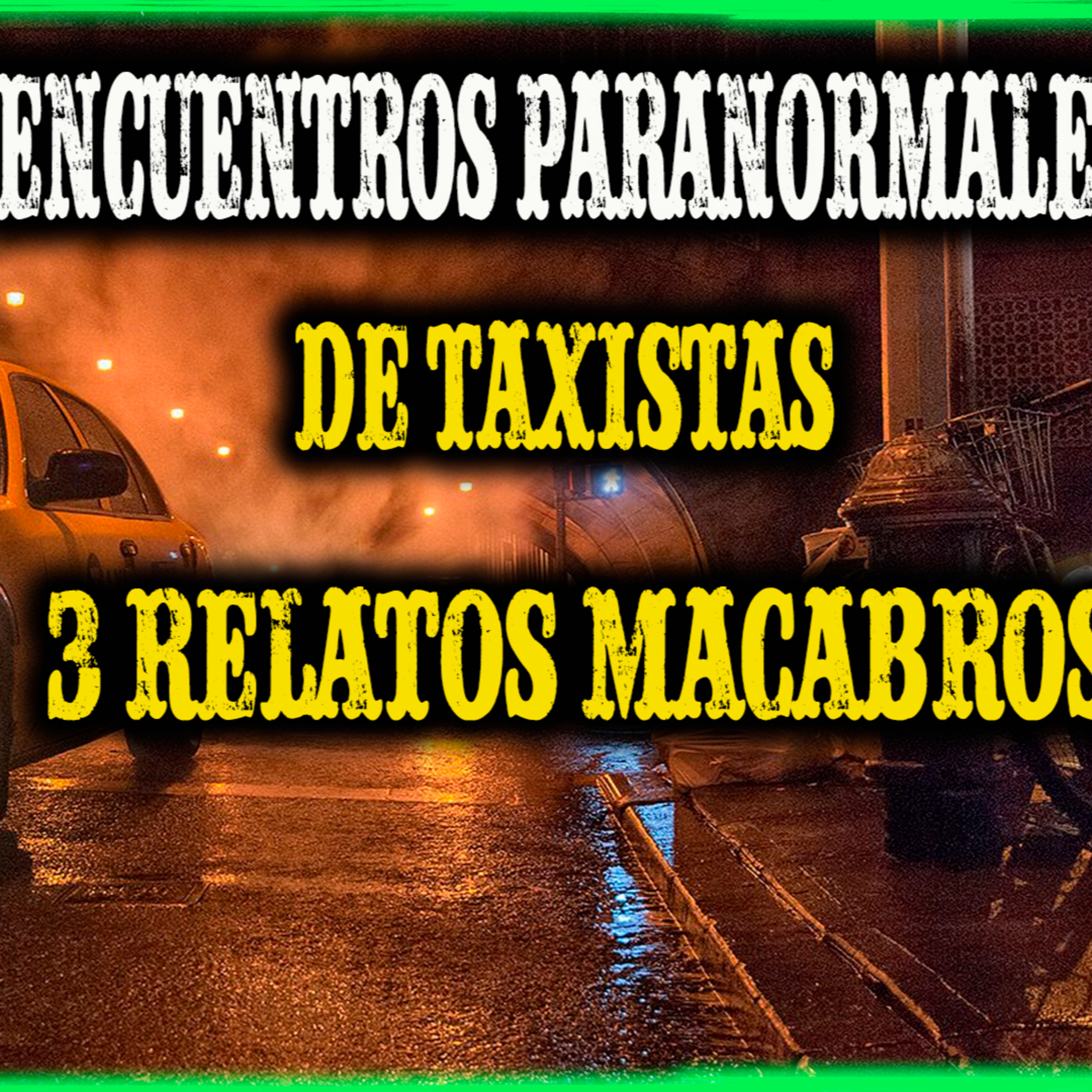 CDY HISTORIAS SINIESTRAS