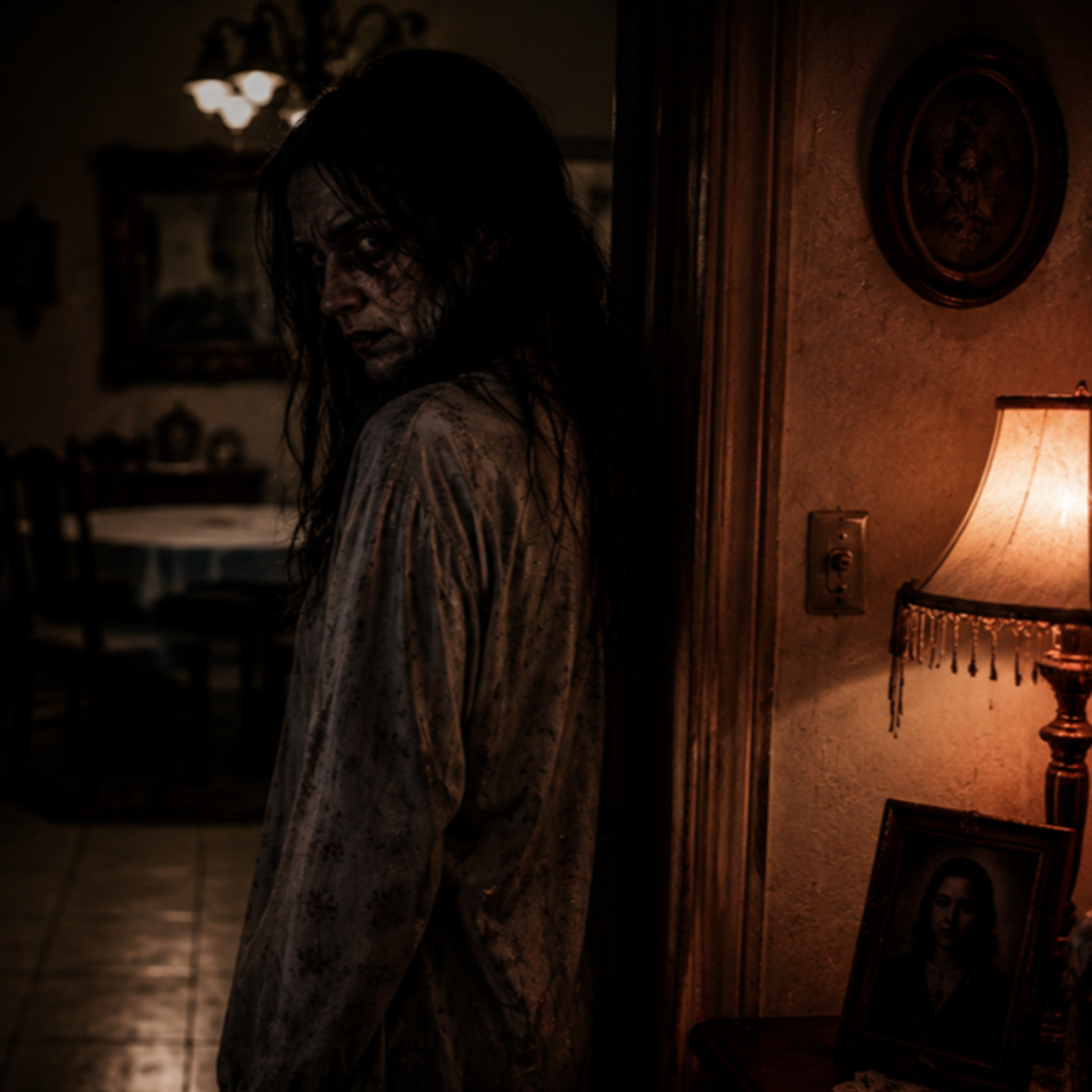 LAS LUCES DEL BOSQUE Historias de Terror episode artwork
