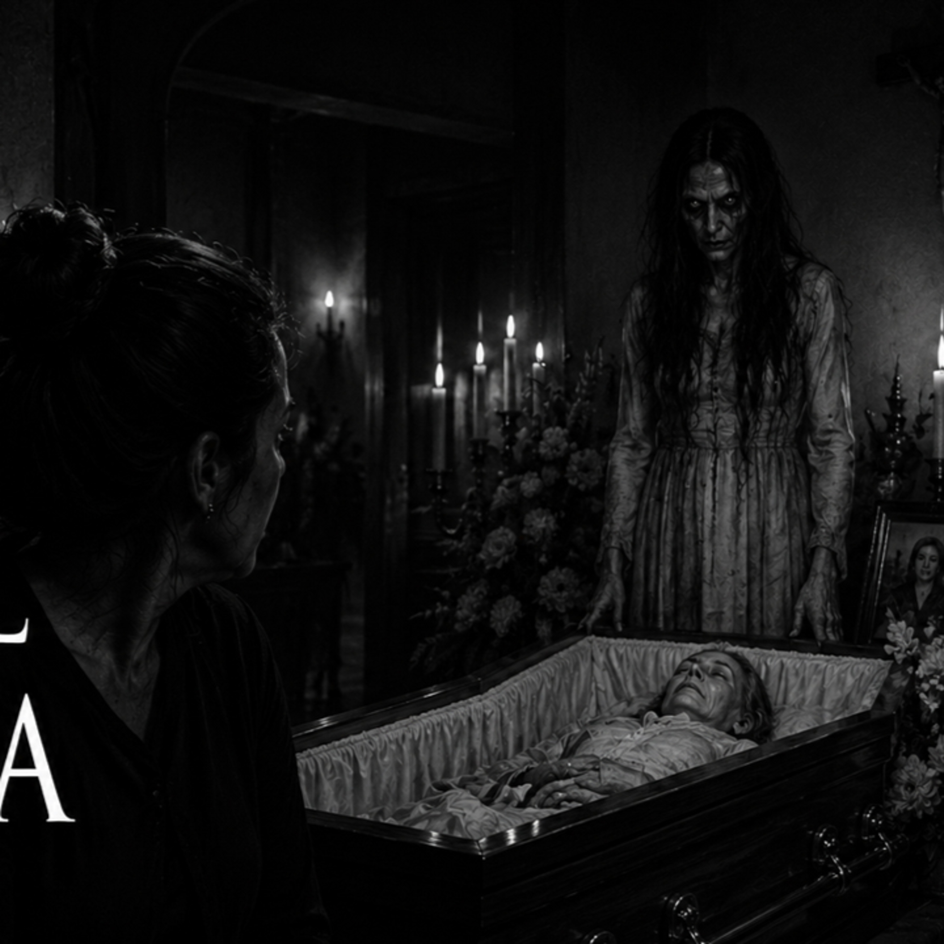 EL FUNERAL DE MI TIA RELATOS OSCUROS episode artwork