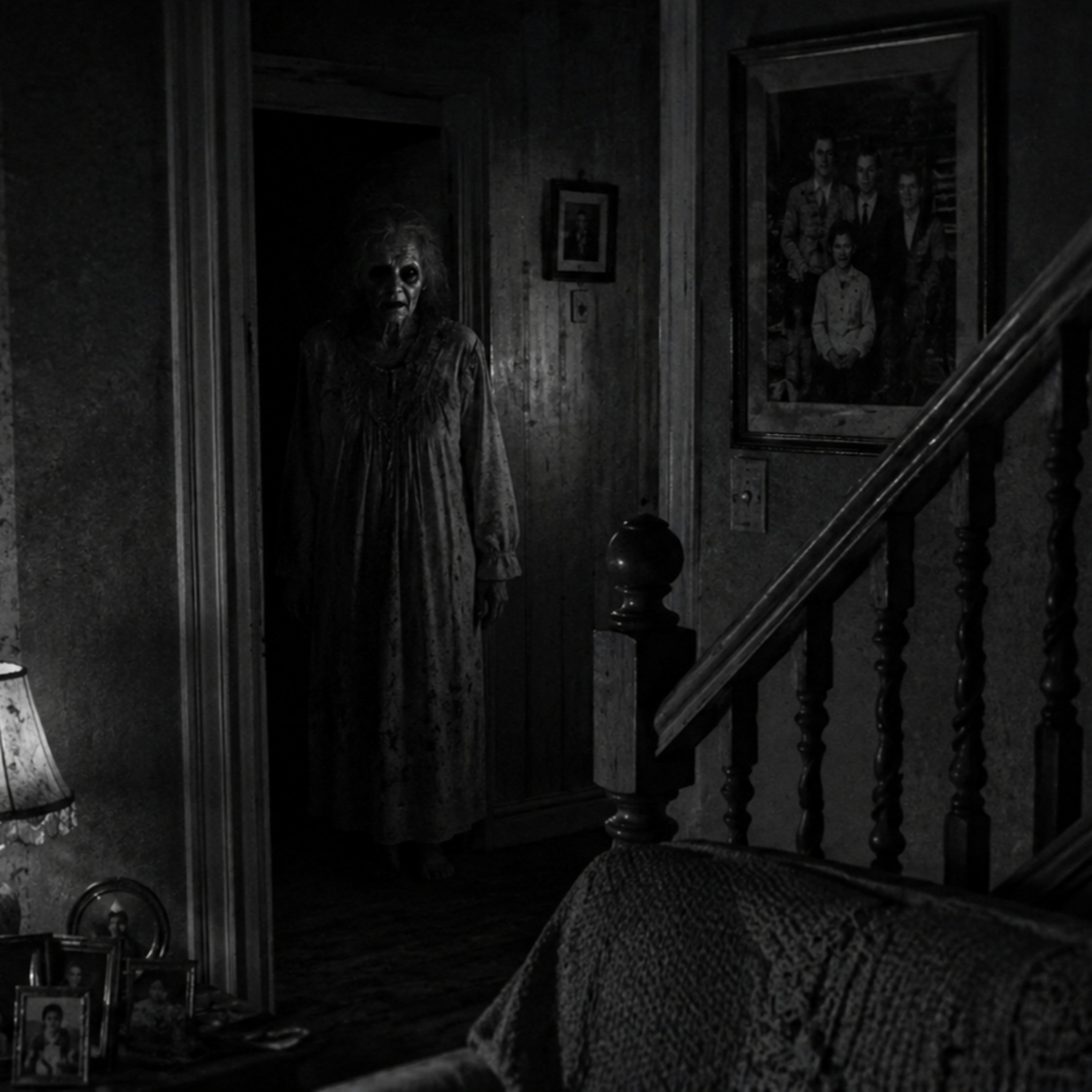 5 Historias de Terror Inquietantes de Casas Malditas episode artwork