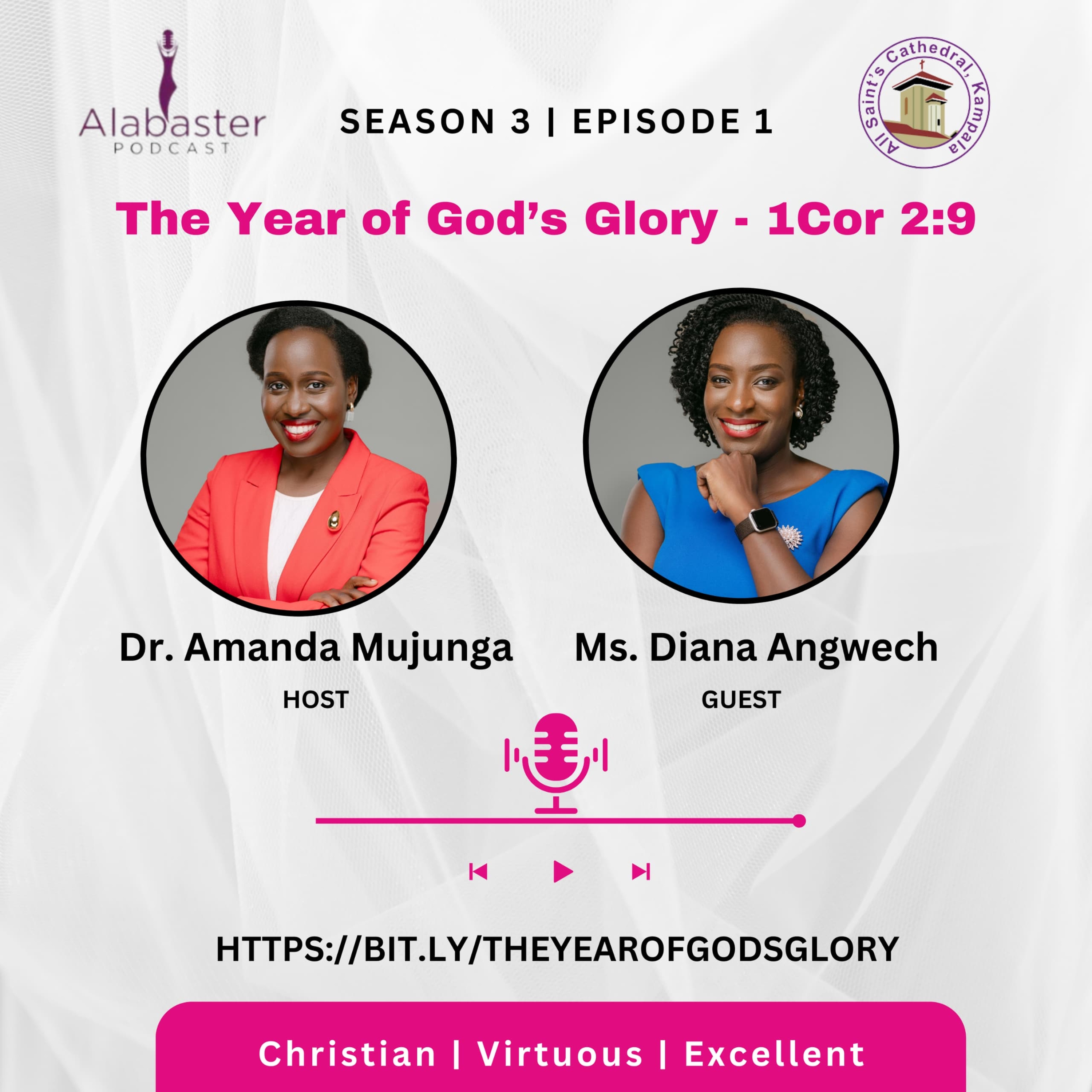 The Year of Gods Glory
