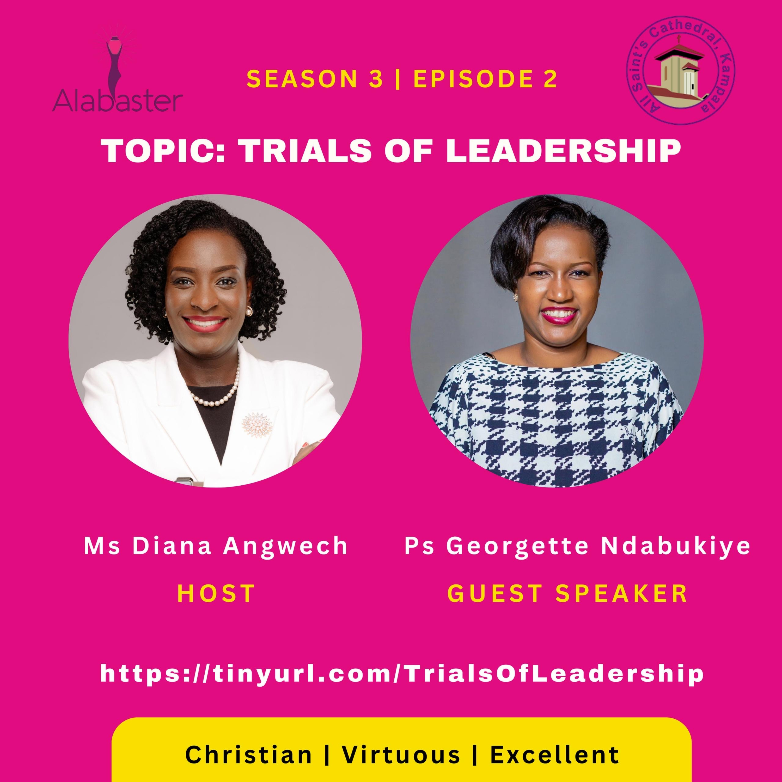 The Trials of Leadership