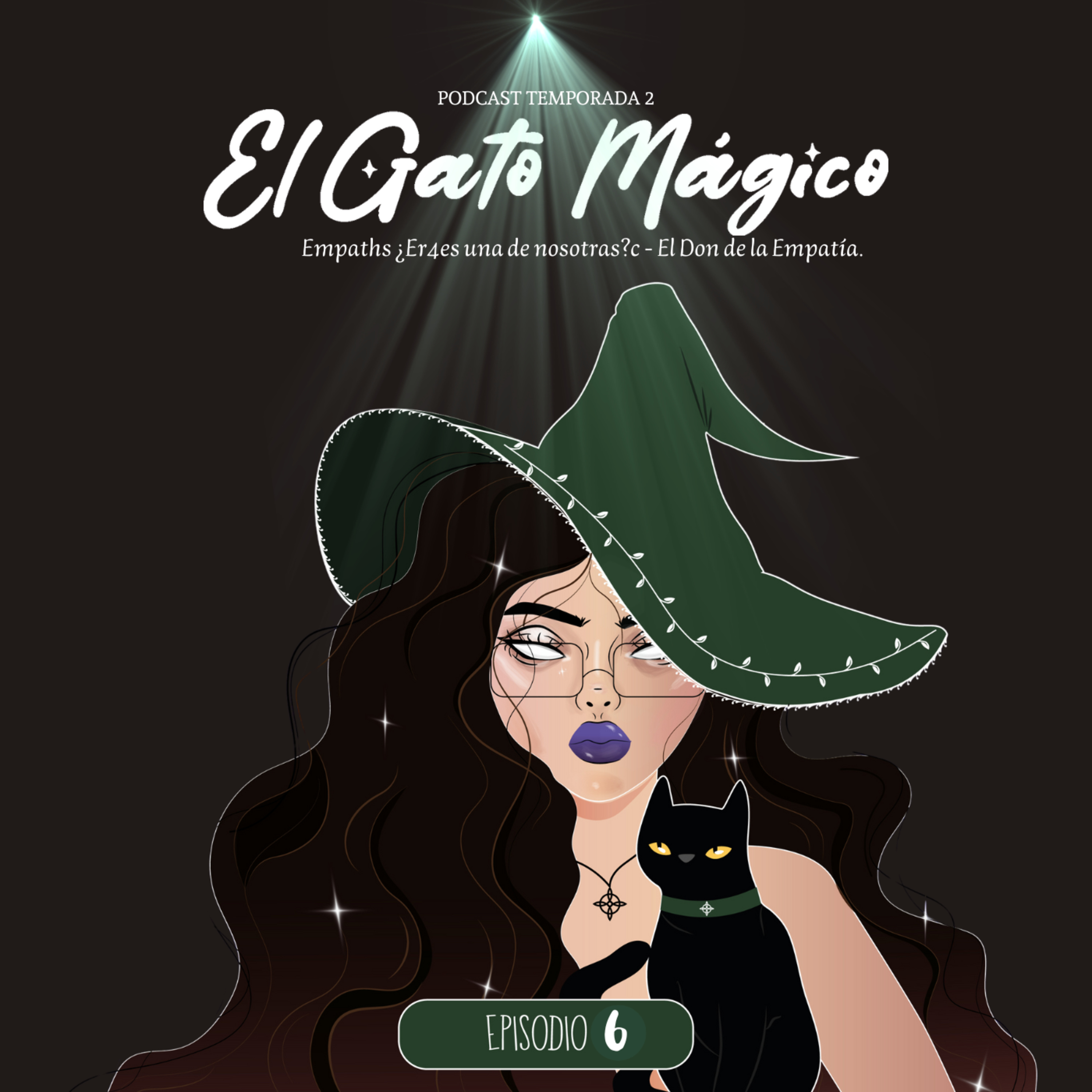 El gato mágico