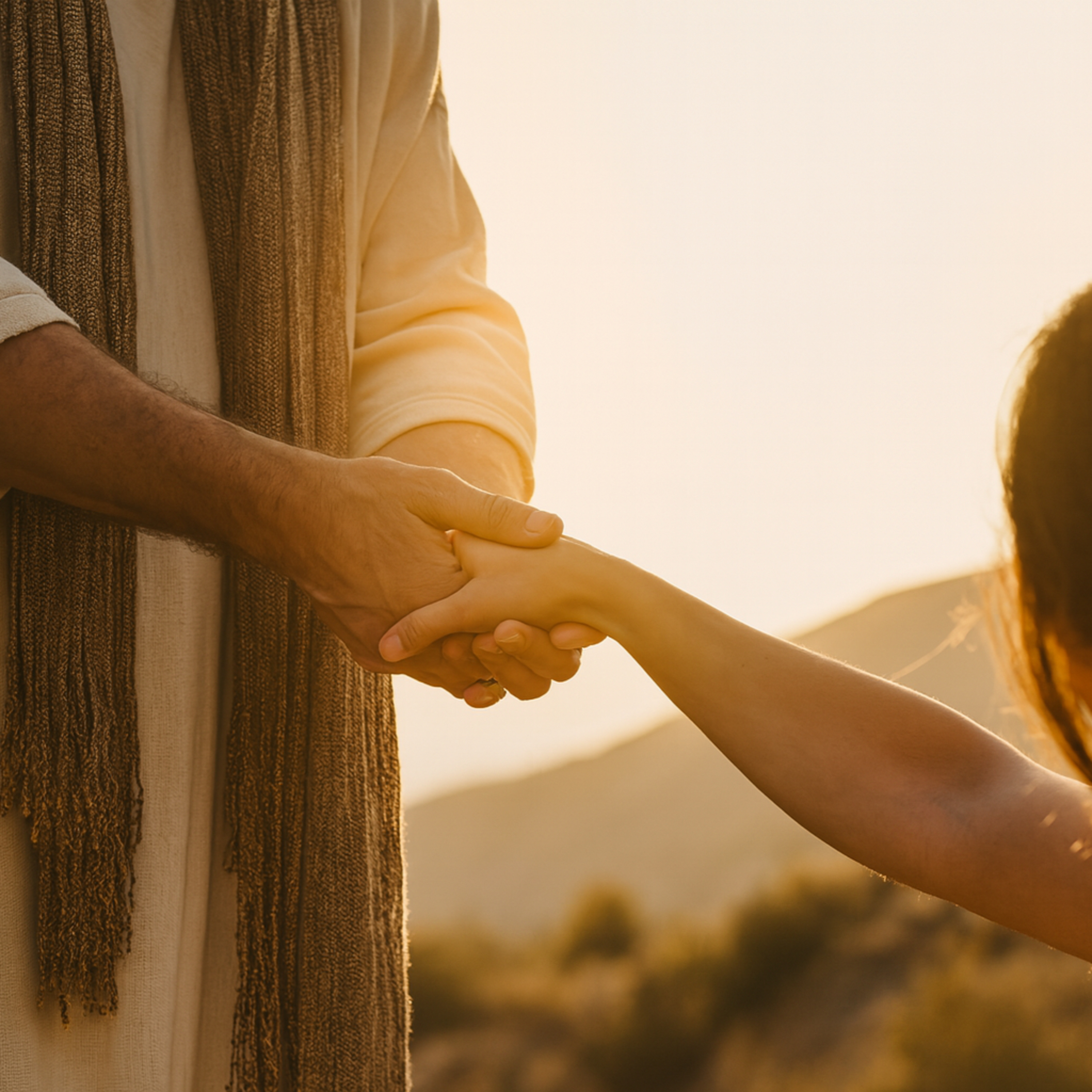 ¿Quieres recibir de Jesús?