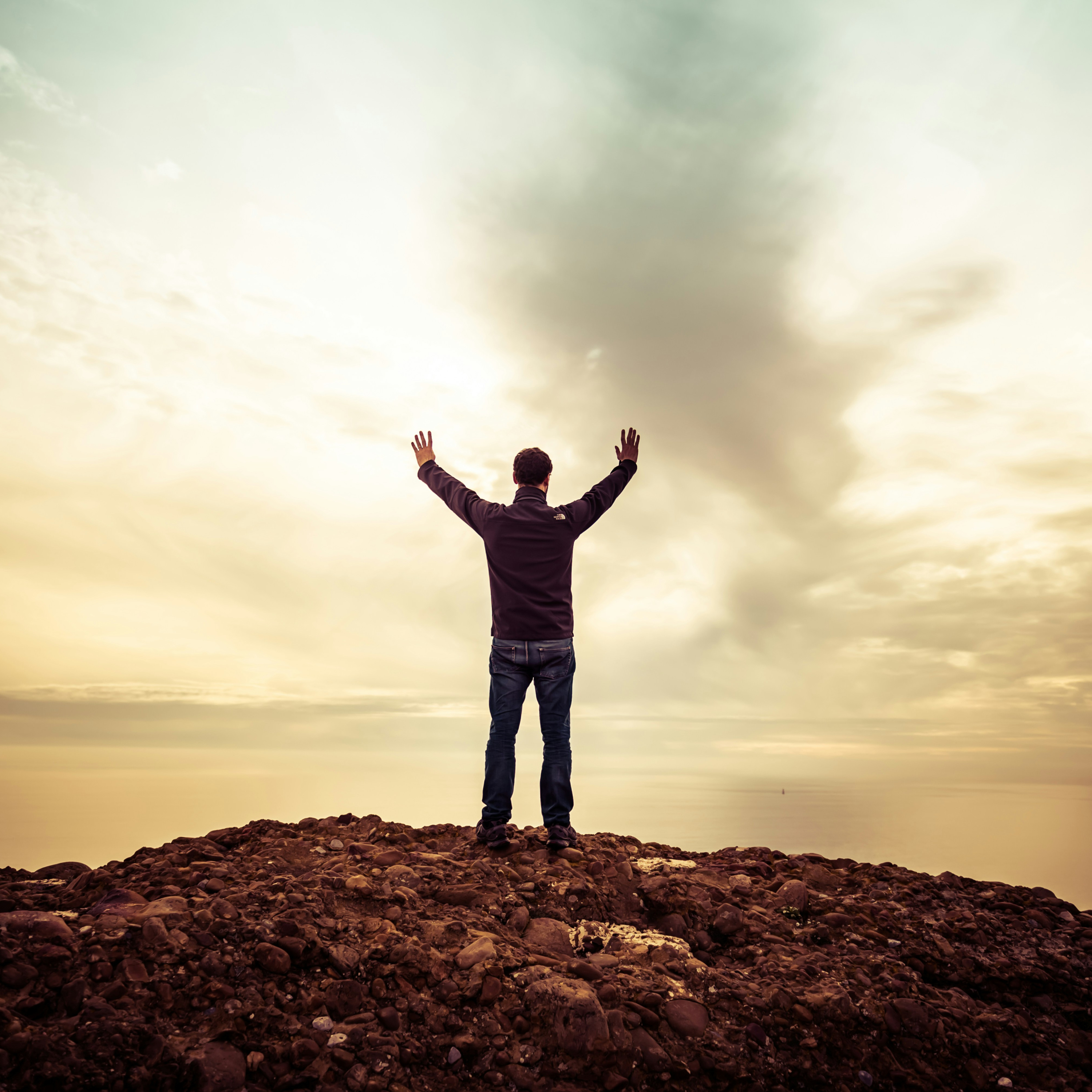 Viviendo en el poder de Dios