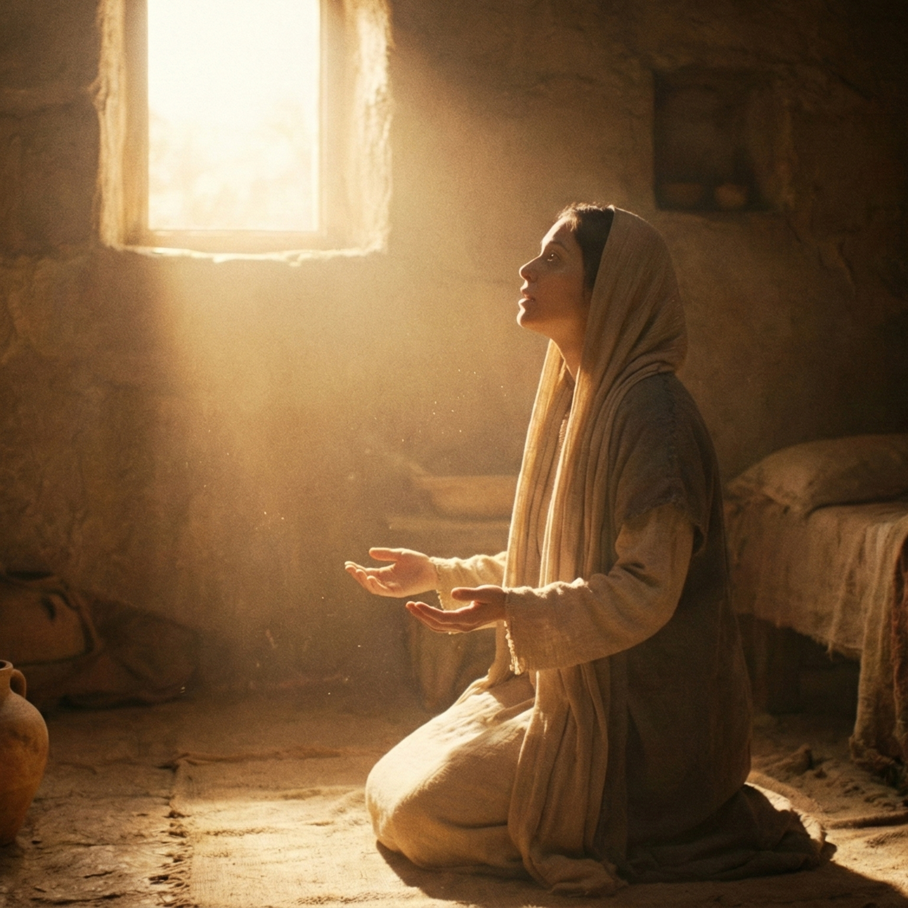 Cuando Dios te dice: "Aceptado"