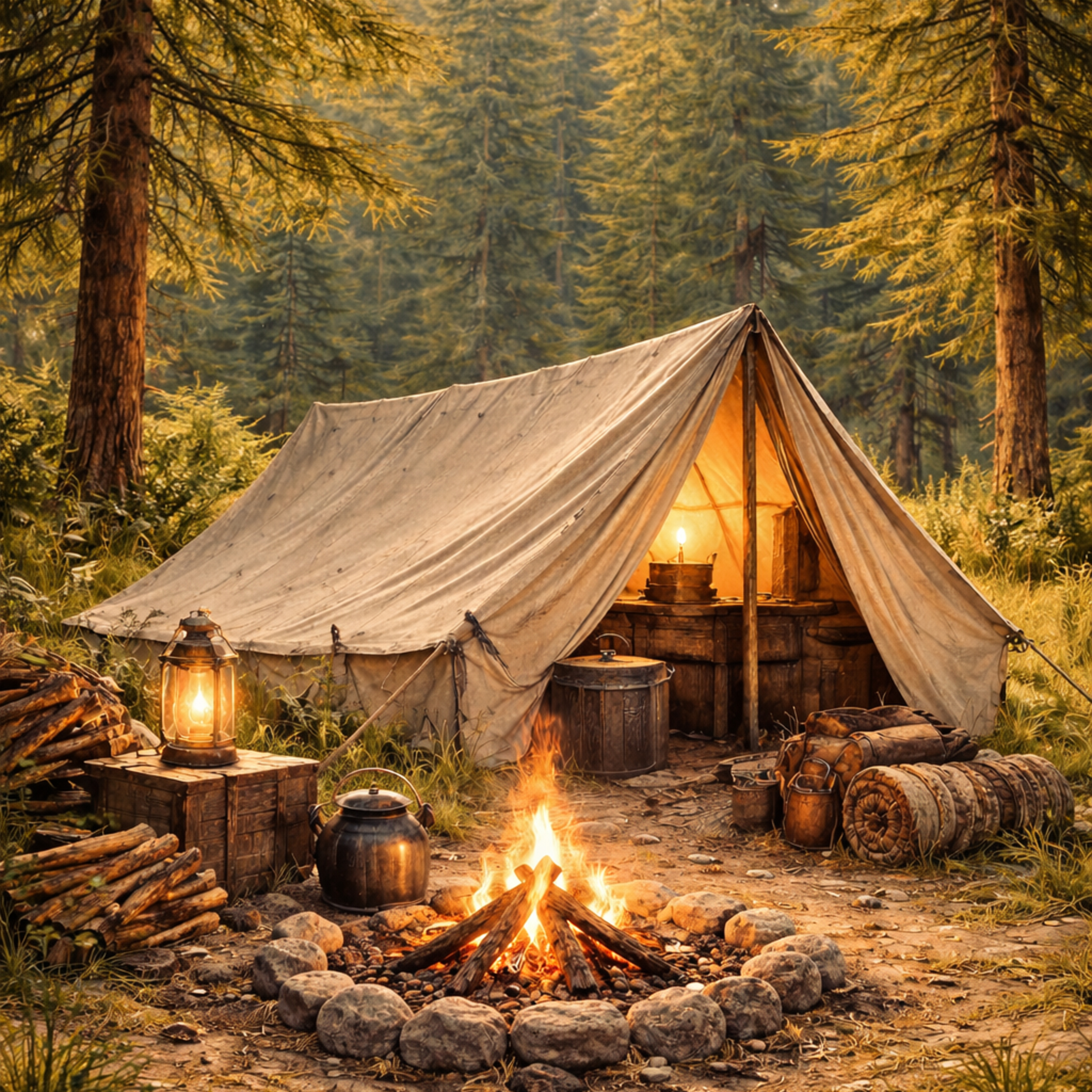 Si ensancharas mi territorio