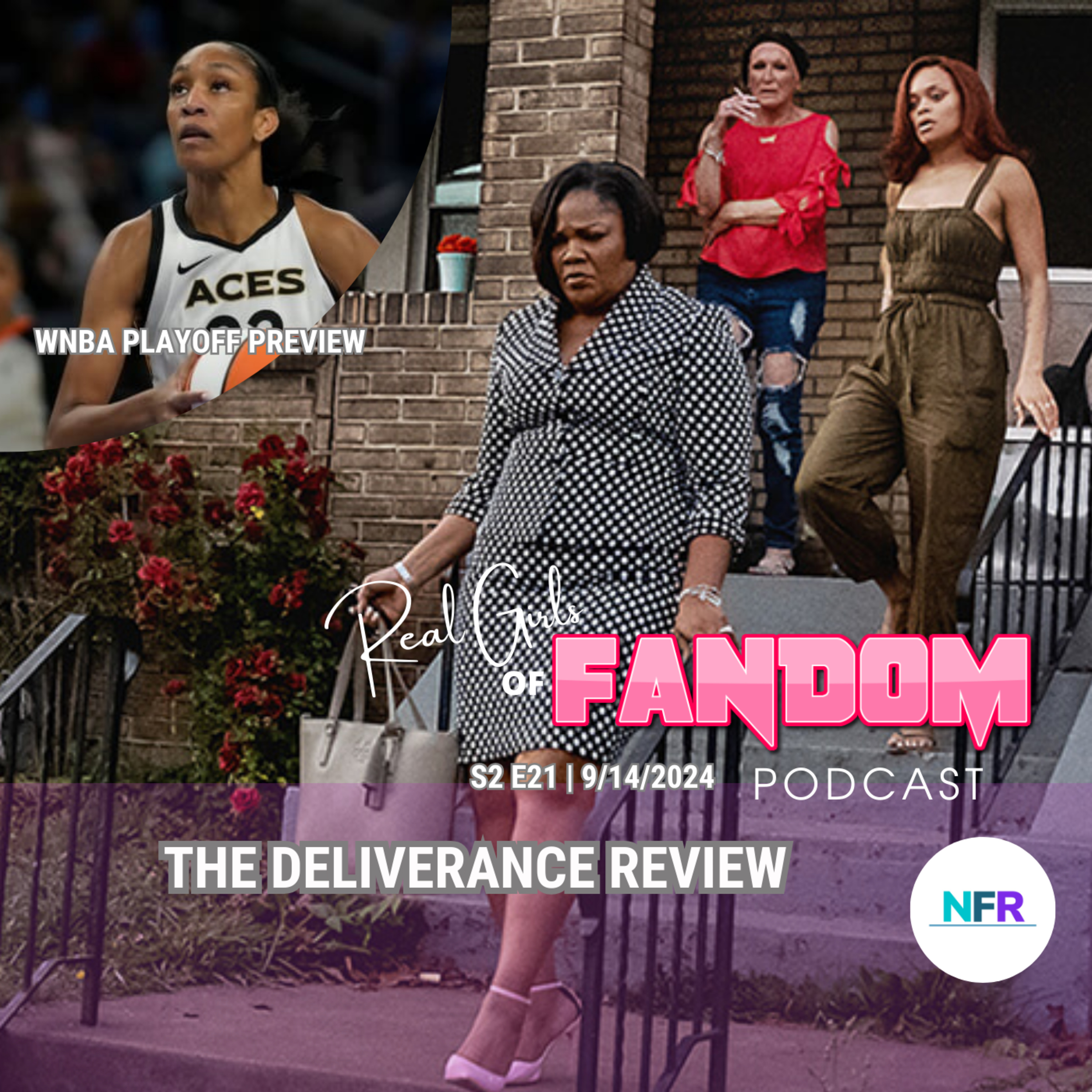 Real Girls Of Fandom Podcast | S2 E21: The Deliverance Review