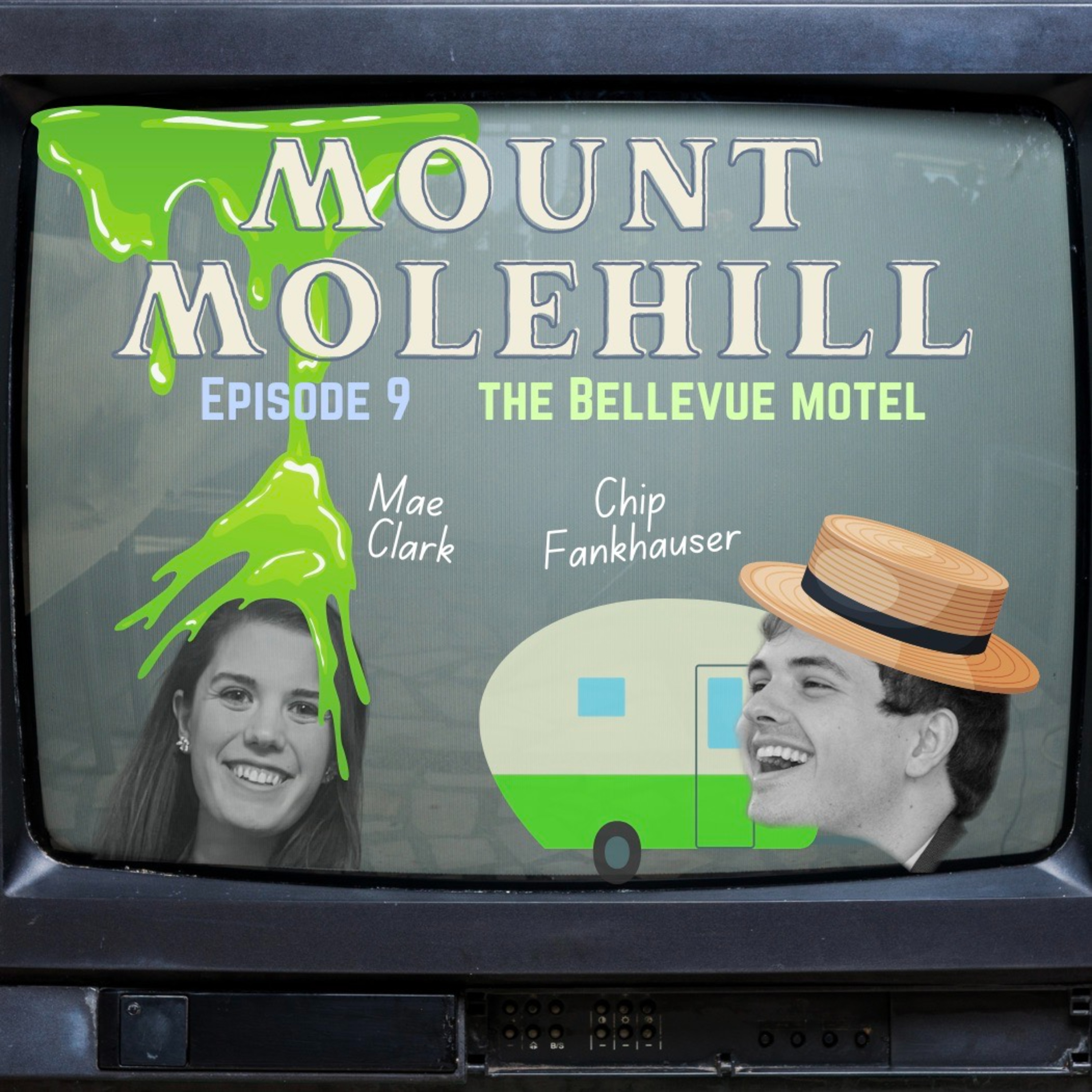 THE BELLEVUE MOTEL (8/7 central) | Gregory Gymble vs. Sophie Cofi
