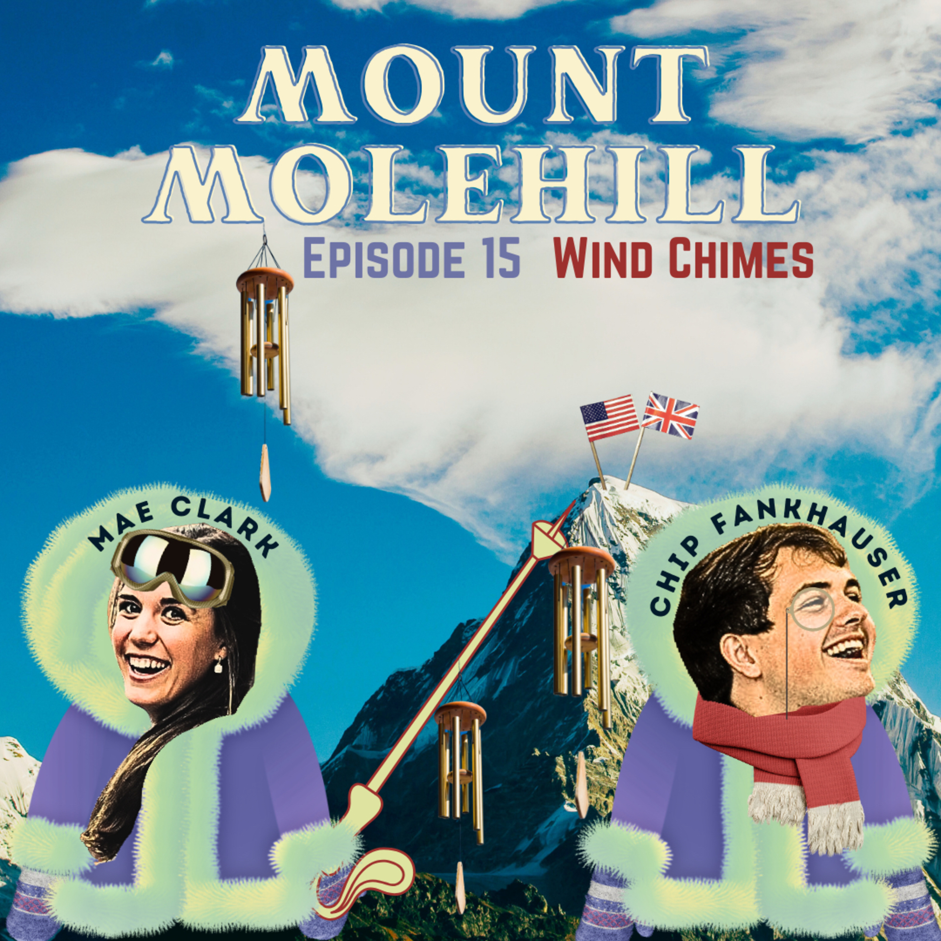 WIND CHIMES | Ryan Stoooakly vs. Barley Potts