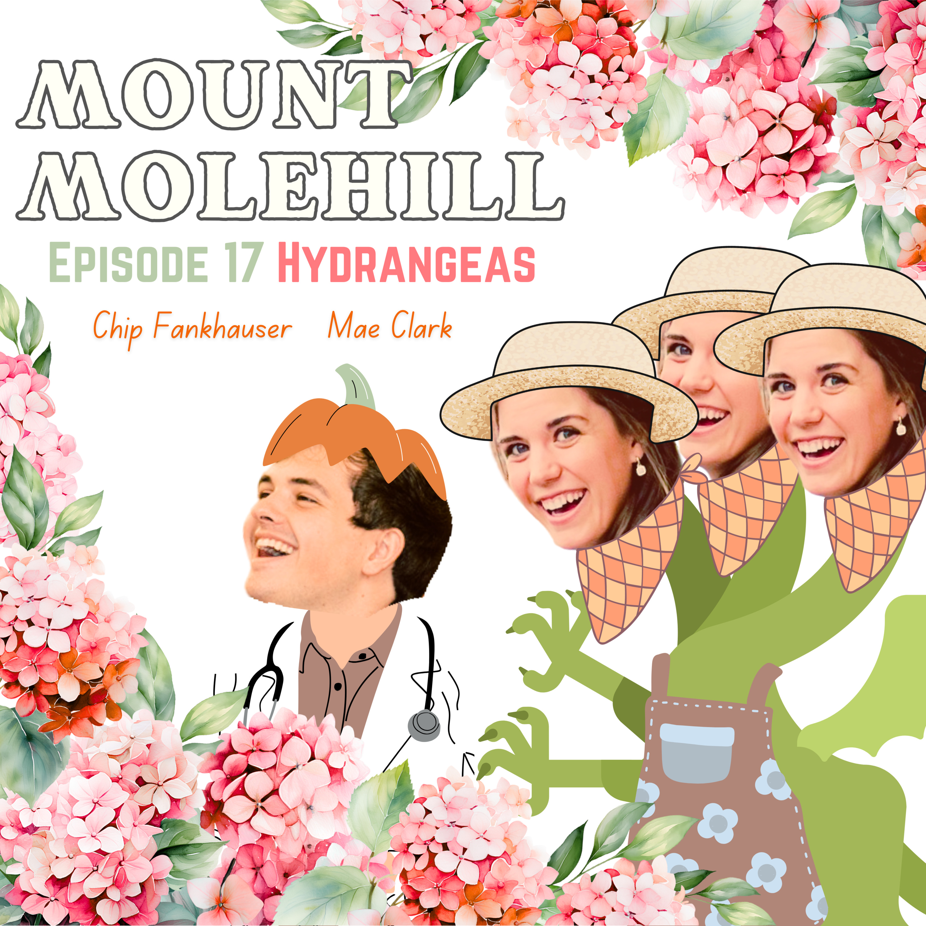 HYDRANGEAS | Hortensia Bloomfield AKA Hydra vs. Dr. Frankie Rosenstein