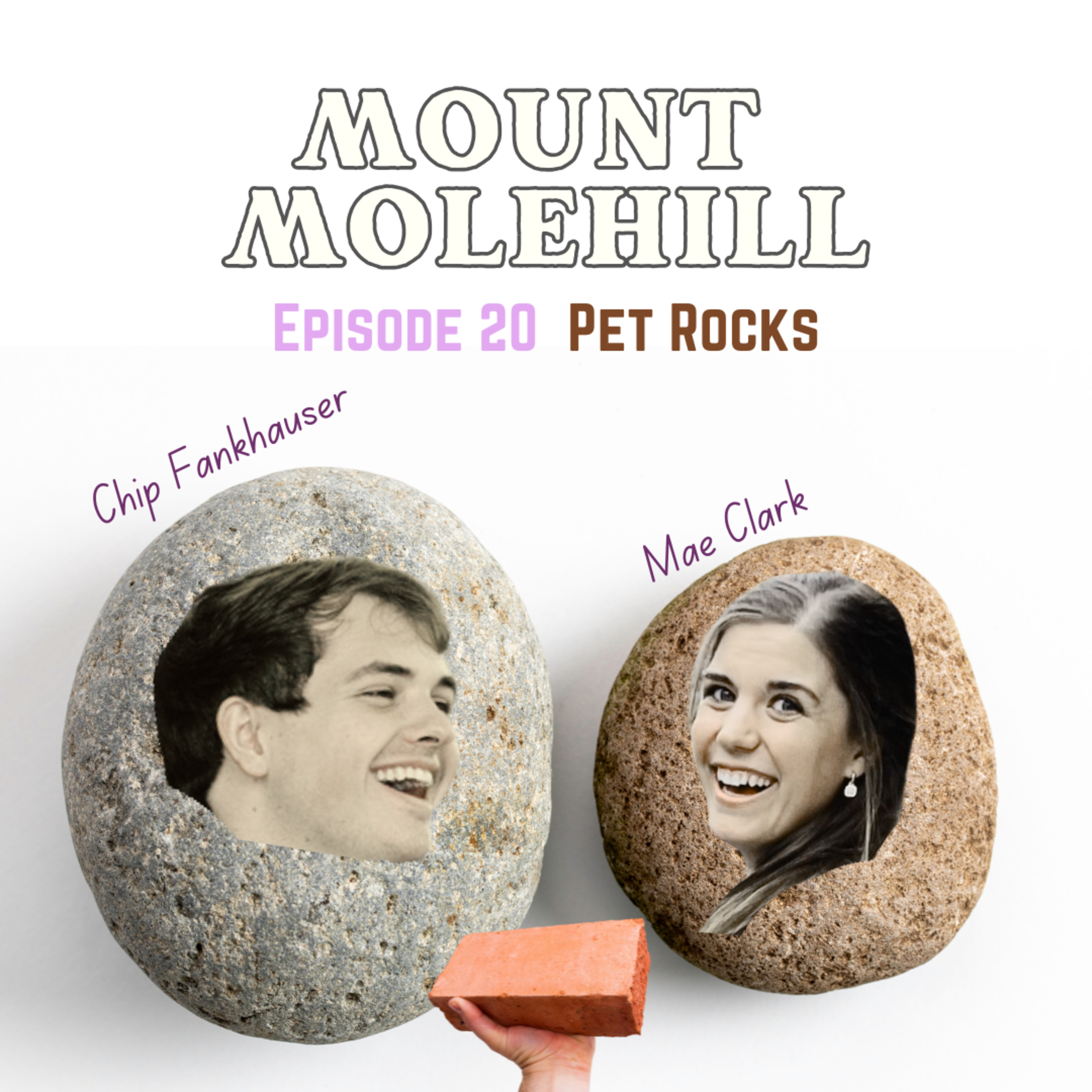 PET ROCKS | Dwayne The Rock "Mom's Son" vs. Connor Kreit episode artwork
