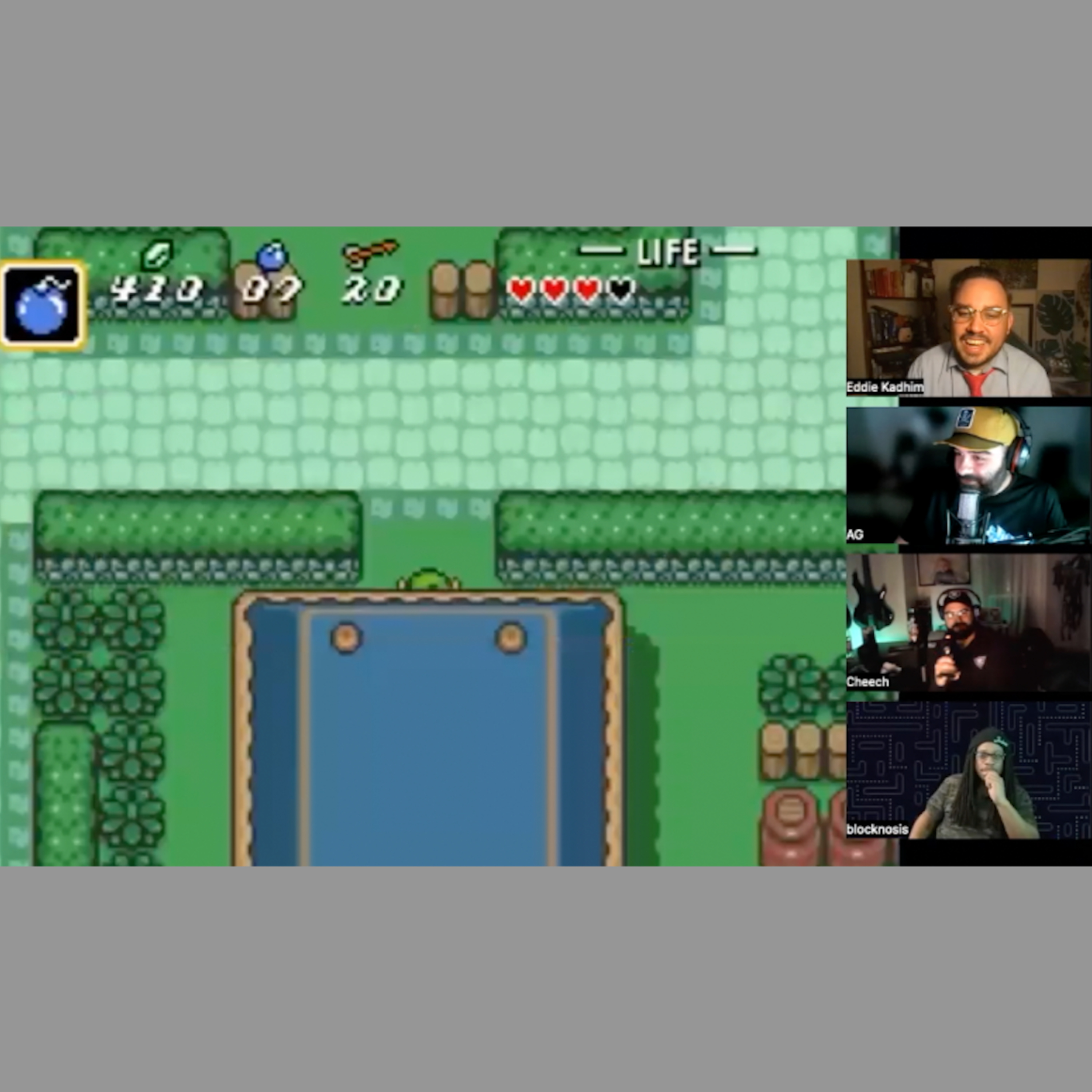 1991 & 1992 in gaming episode artwork