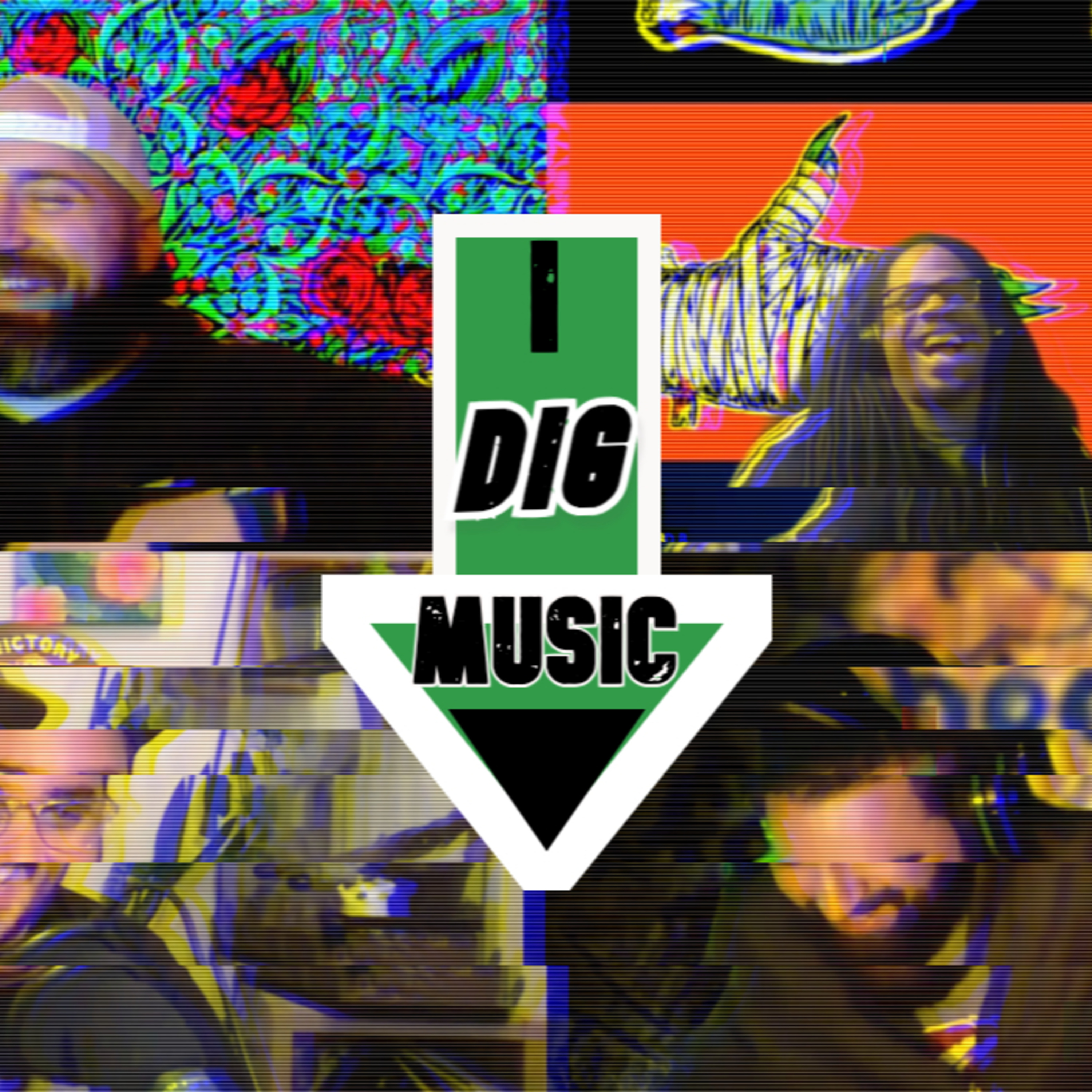 I Dig Home Screen Video Game Music episode artwork