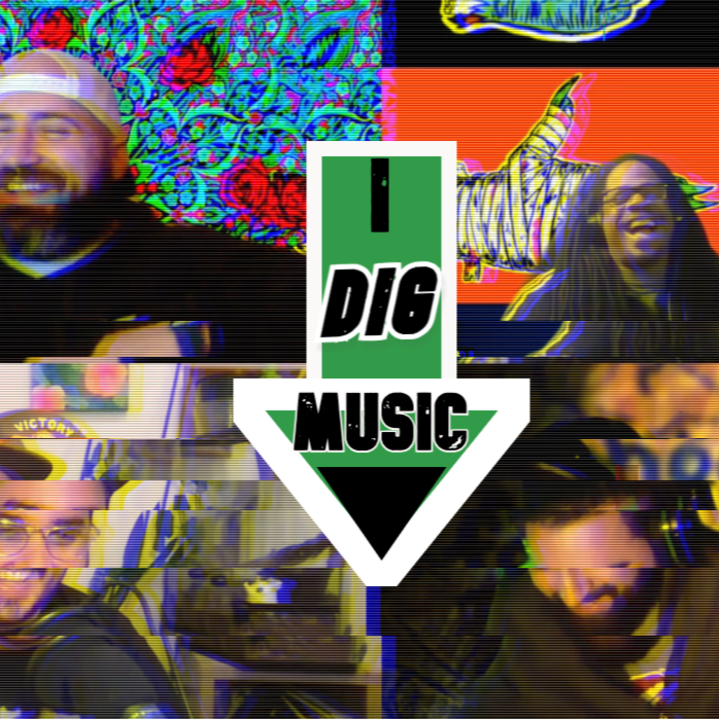 I Dig Music: 2023 in Music Wrap episode artwork