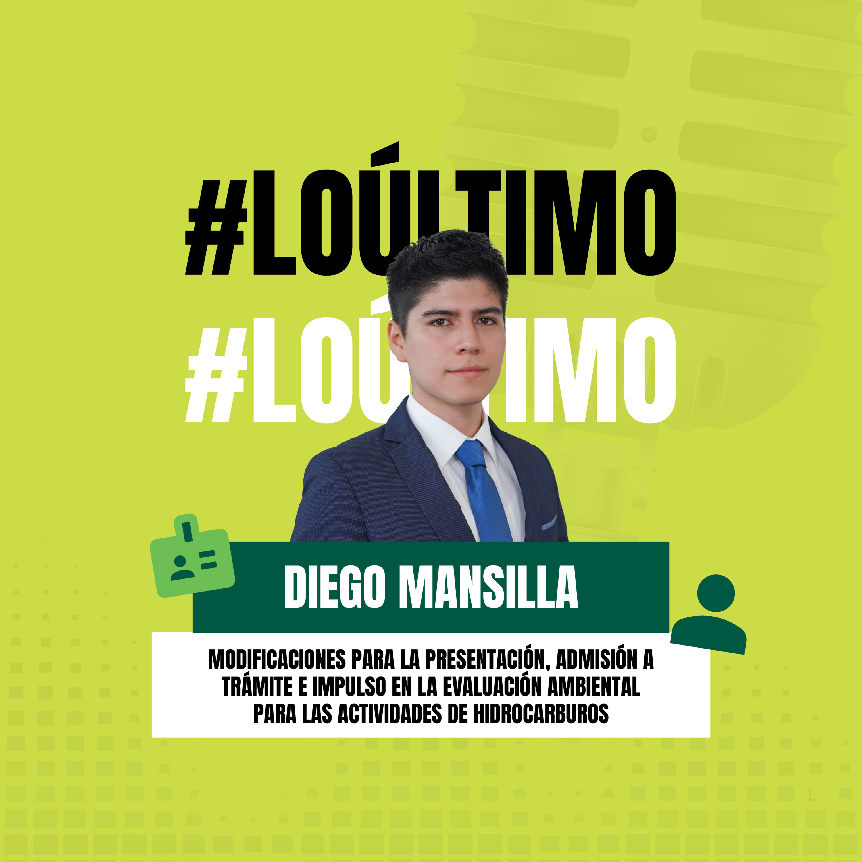 #LoÚltimo
