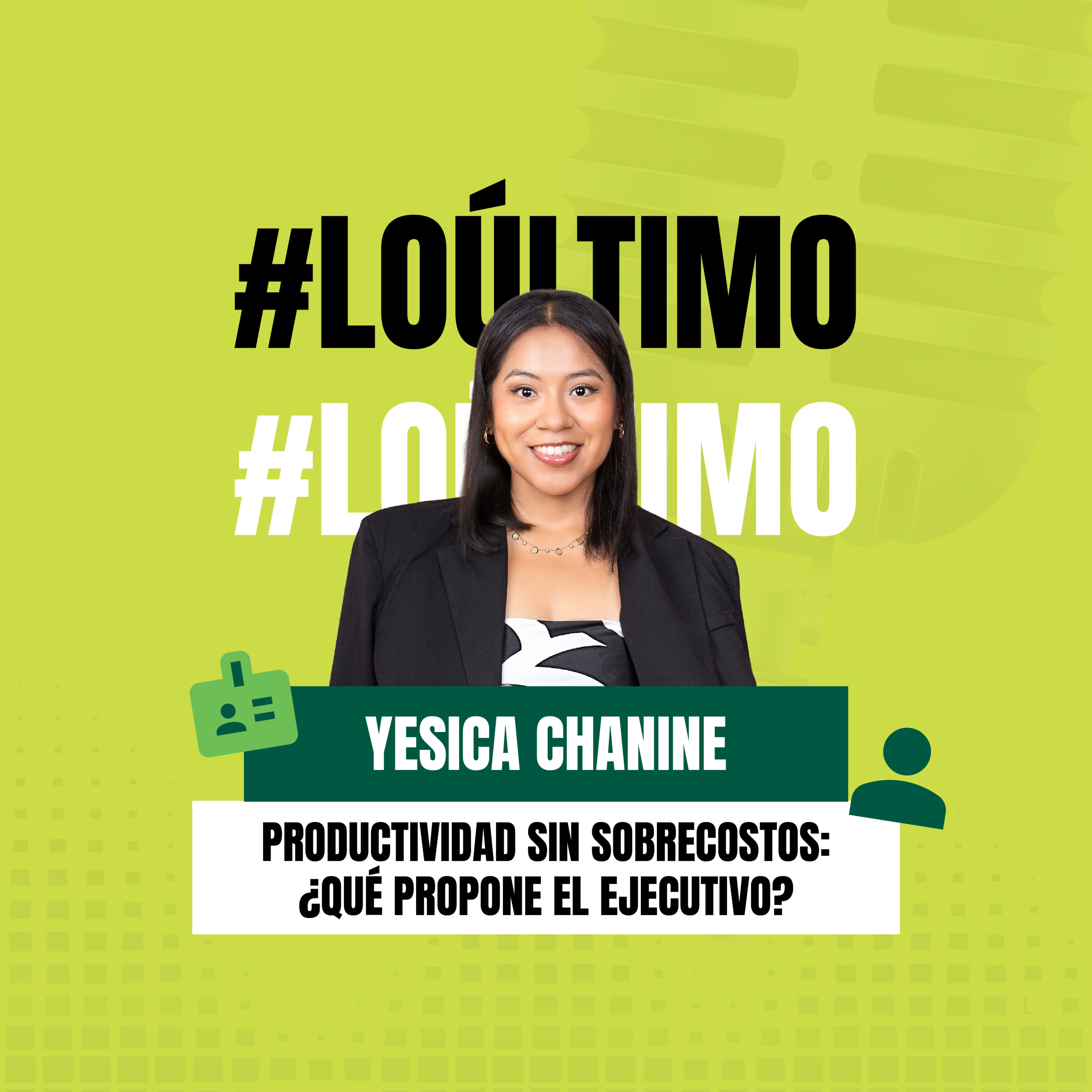 Portada de #LoÚltimo