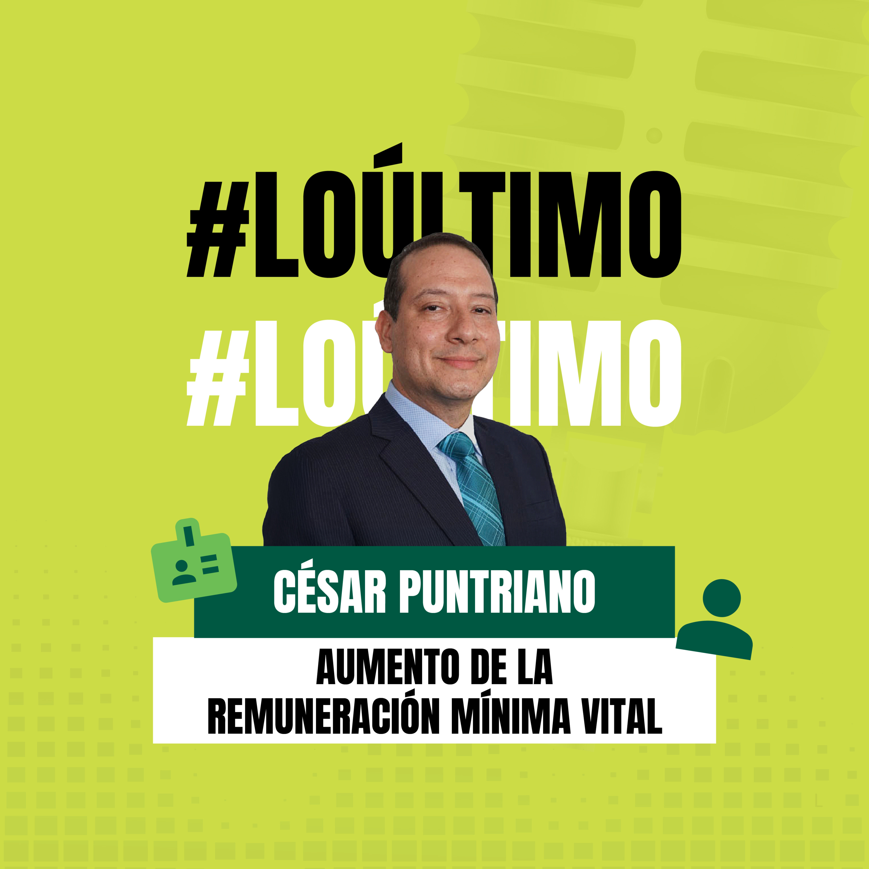 Portada de #LoÚltimo