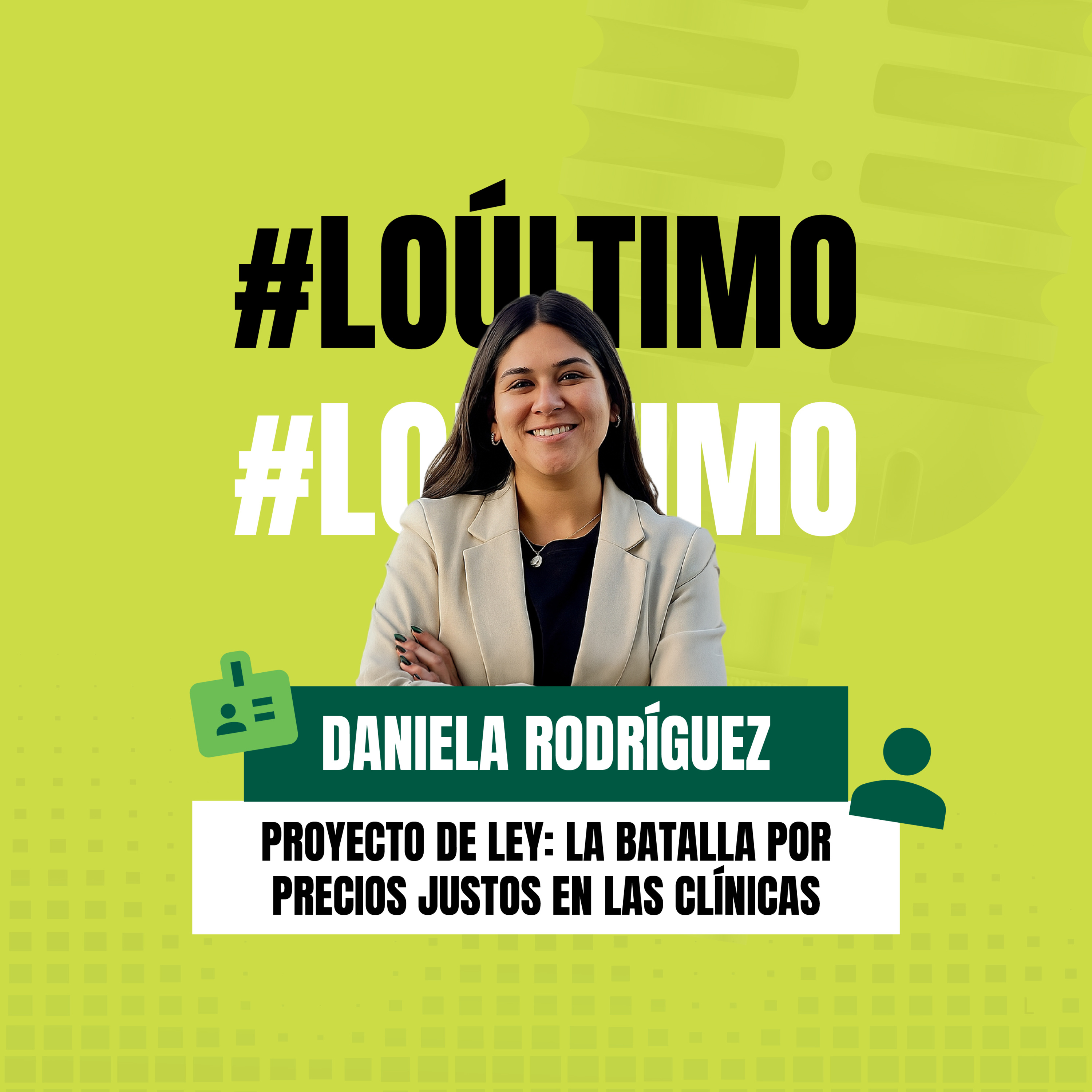 Portada de #LoÚltimo