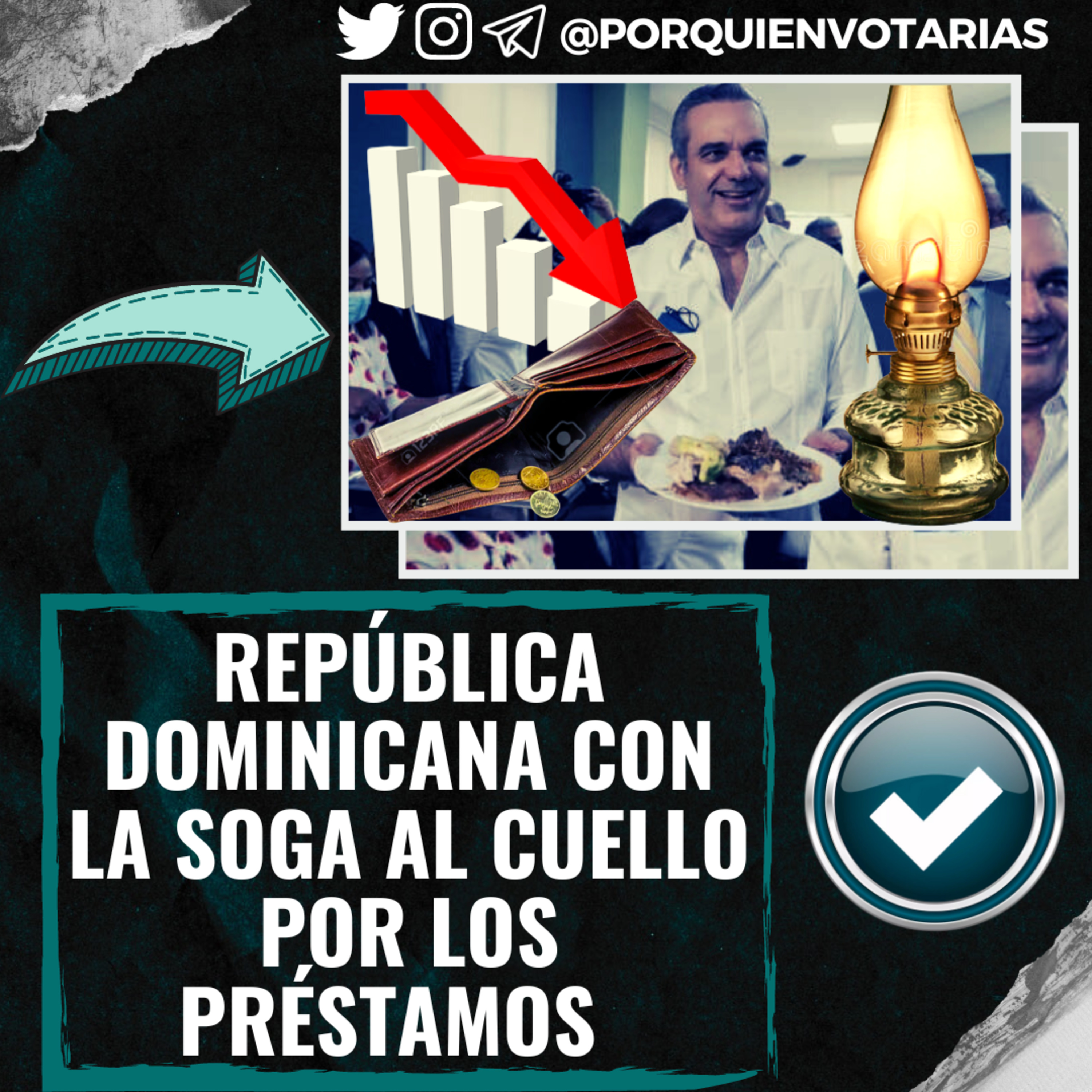 ⚡️TARIFA ELÉCTRICA, APAGONES, PRECIO ALIMENTOS Y ESCASEZ SEGUIRÁN EN AUMENTO SIN PIEDAD