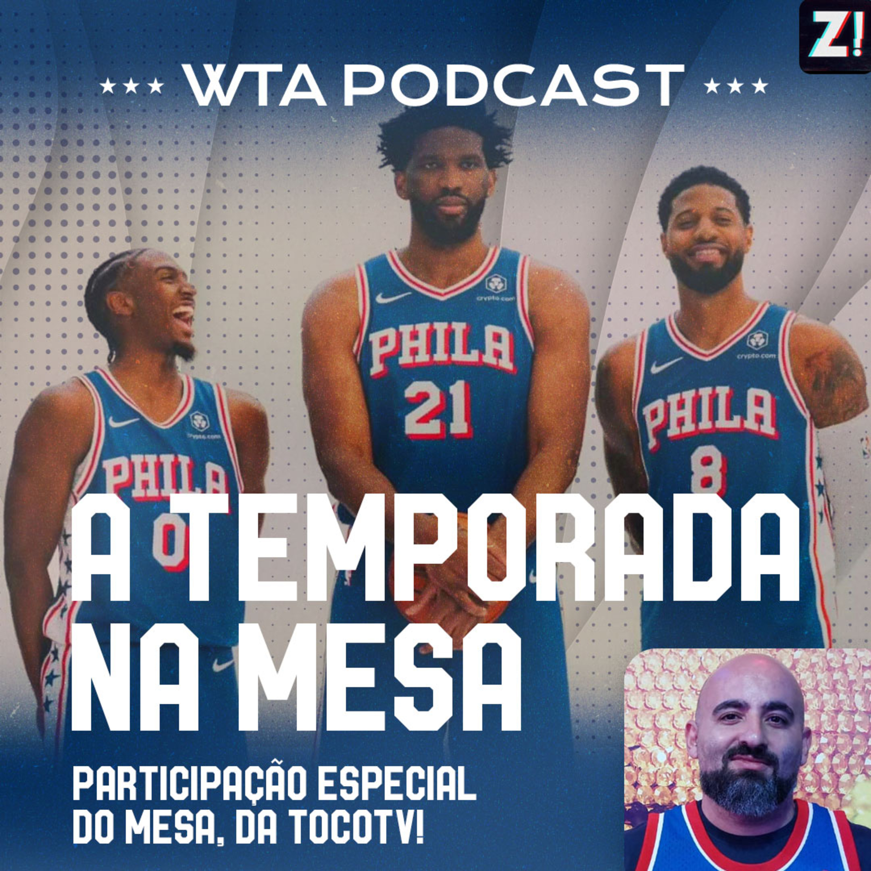 WTA Sixers 15 - A Temporada na Mesa! feat @gustavomesa87