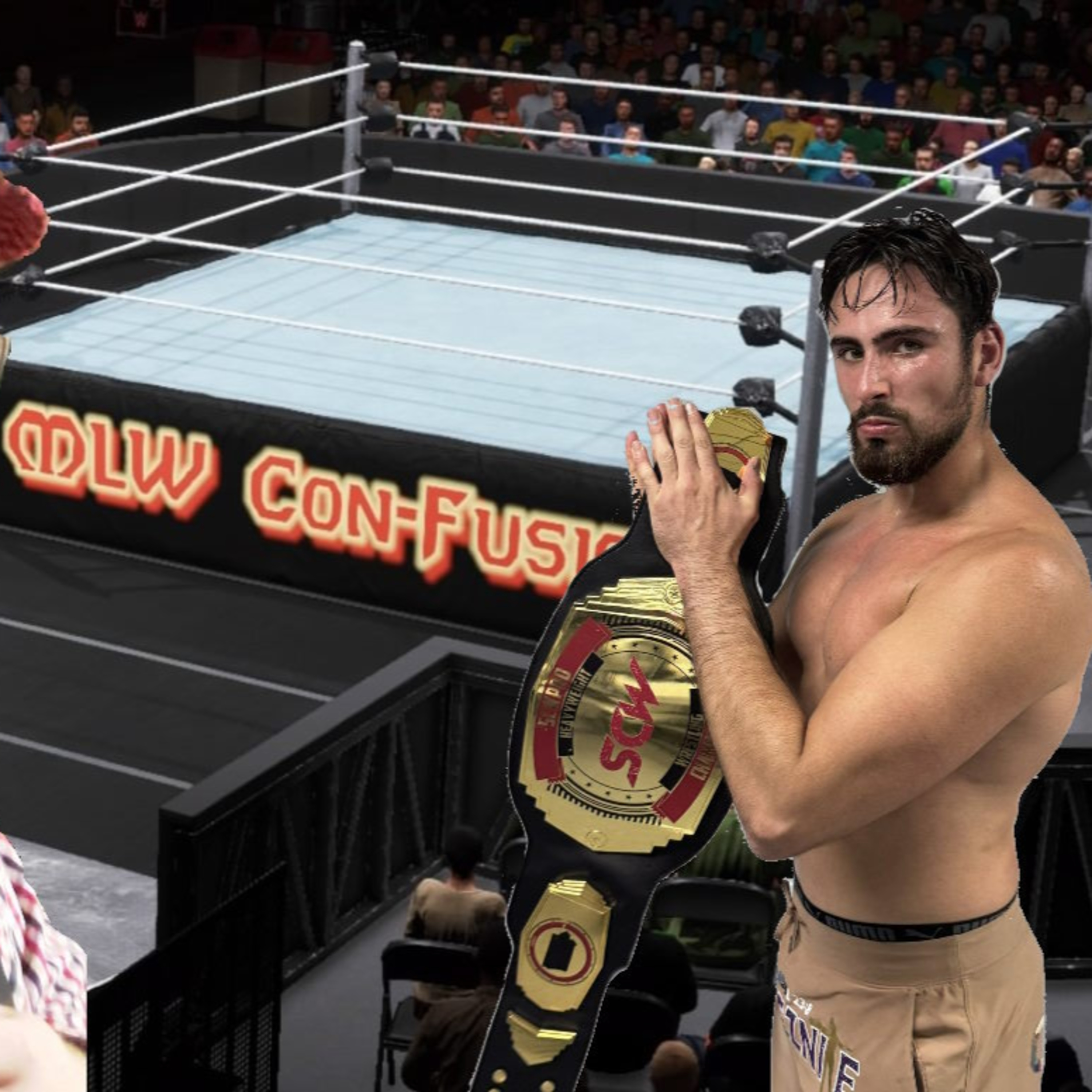 The Con-Fusion Wrestling Podcast