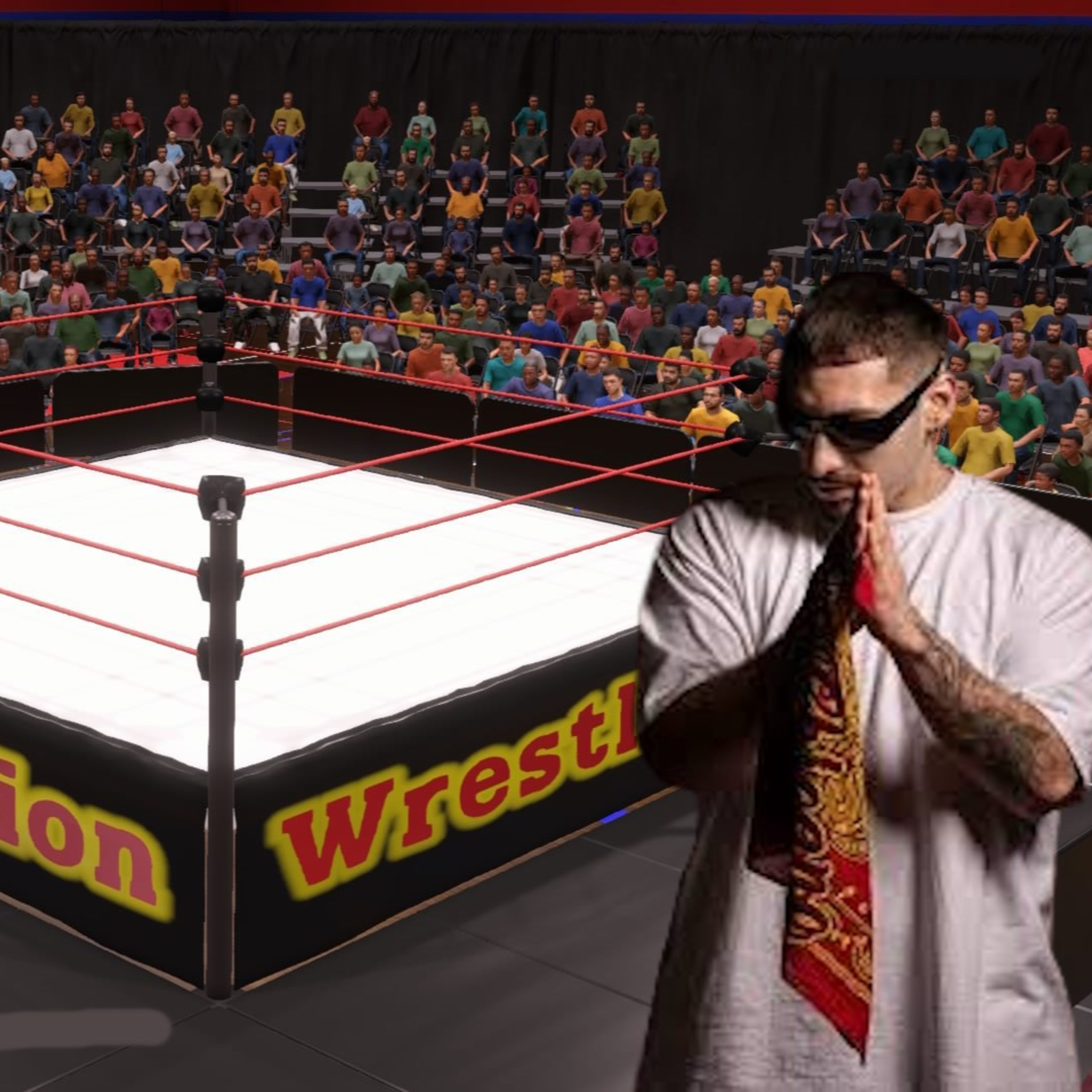The Con-Fusion Wrestling Podcast
