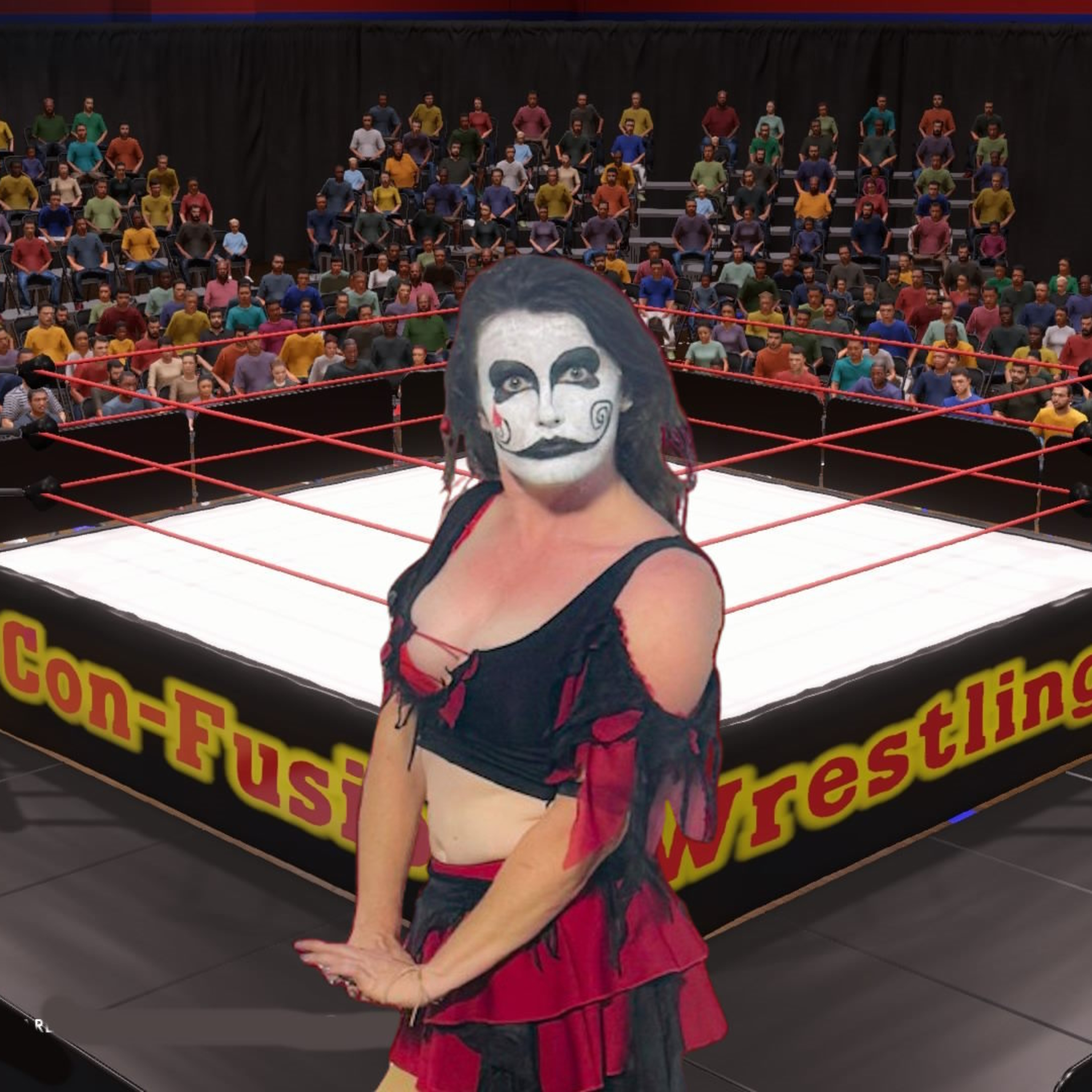 Con-Fusion Wrestling Podcast 331: Auctavia Plezing