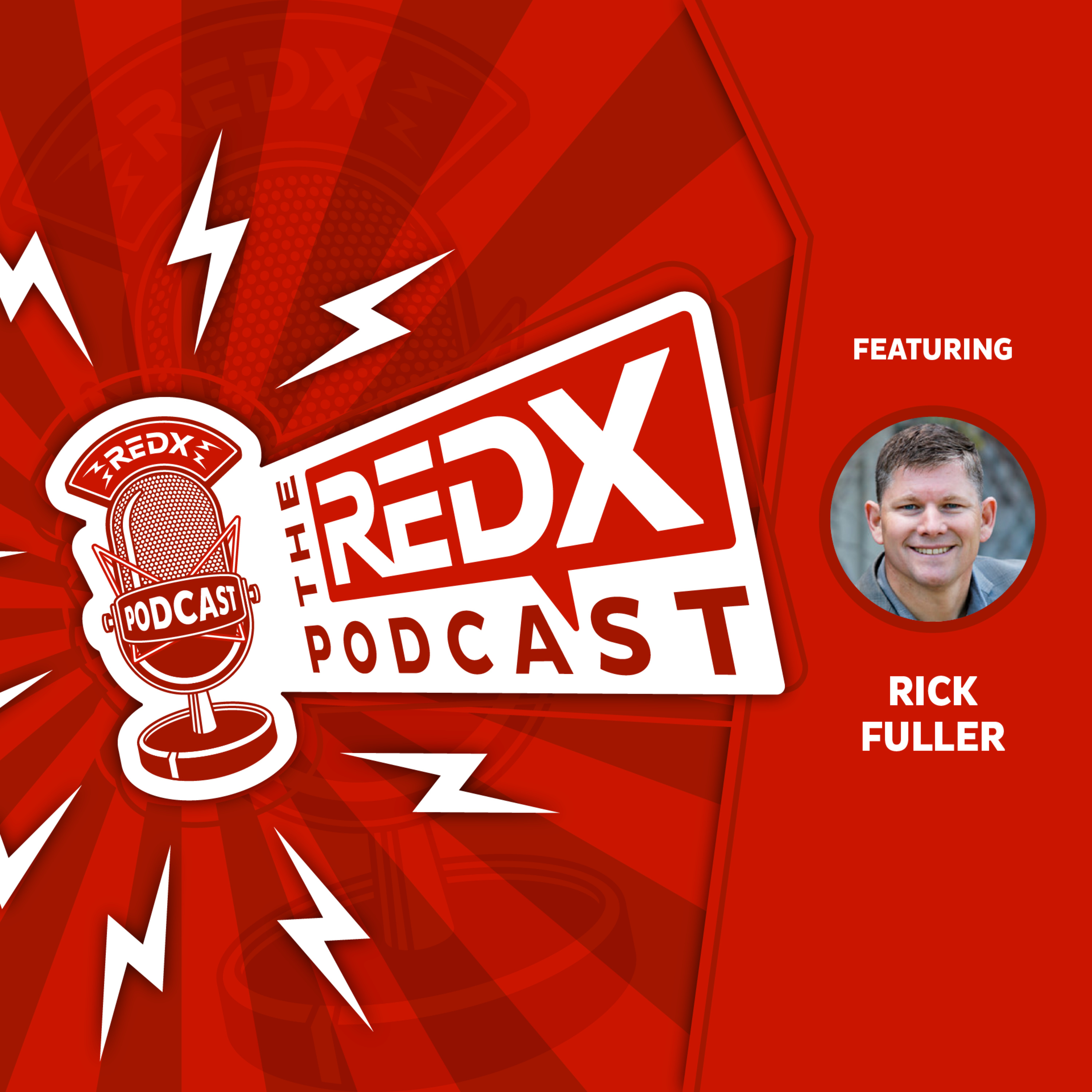 The REDX Podcast