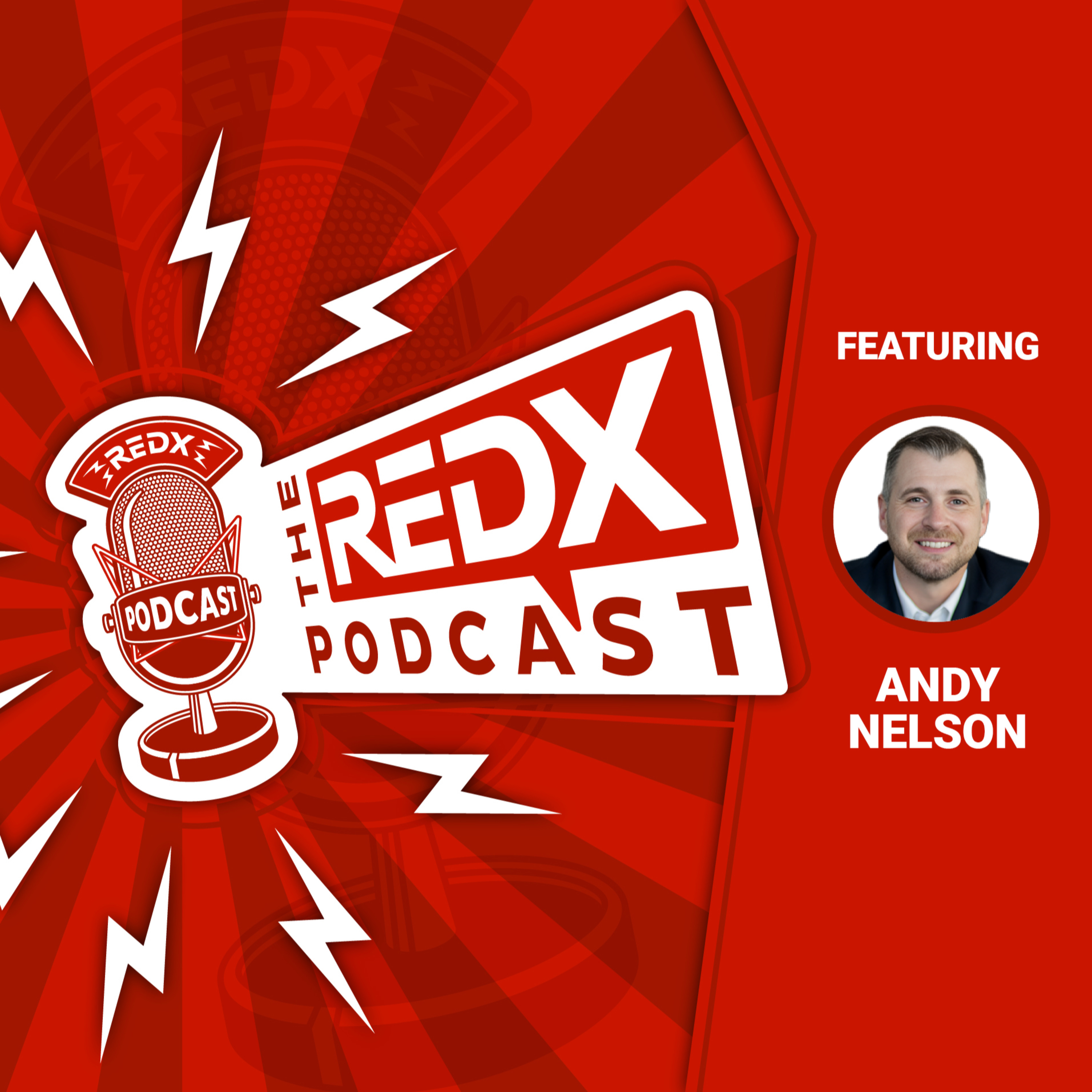 The REDX Podcast