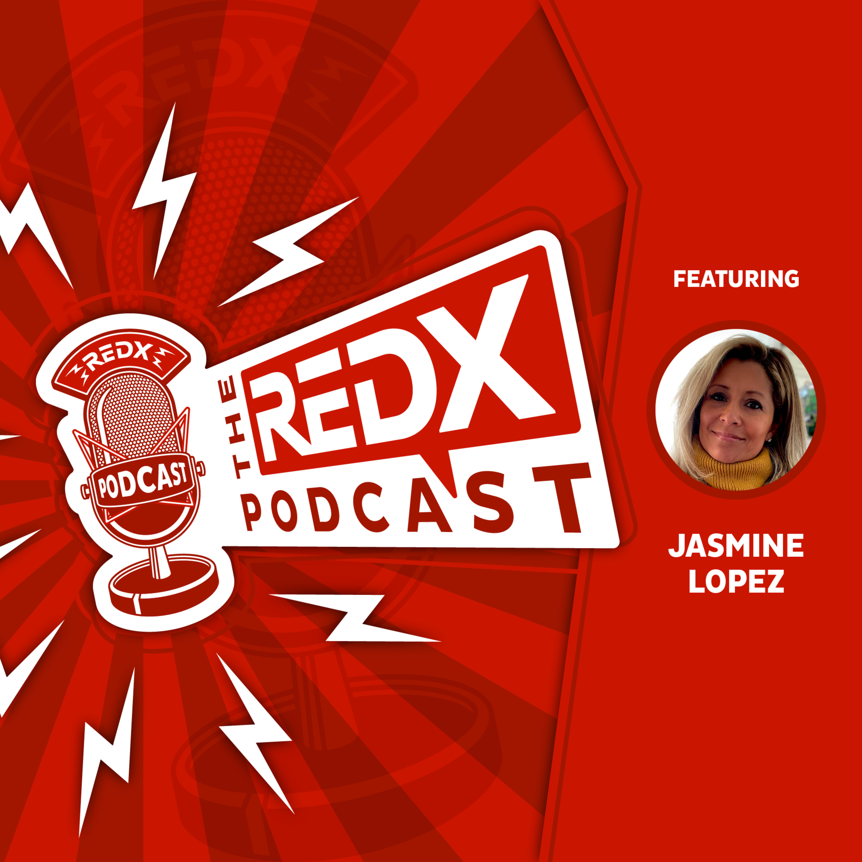 The REDX Podcast