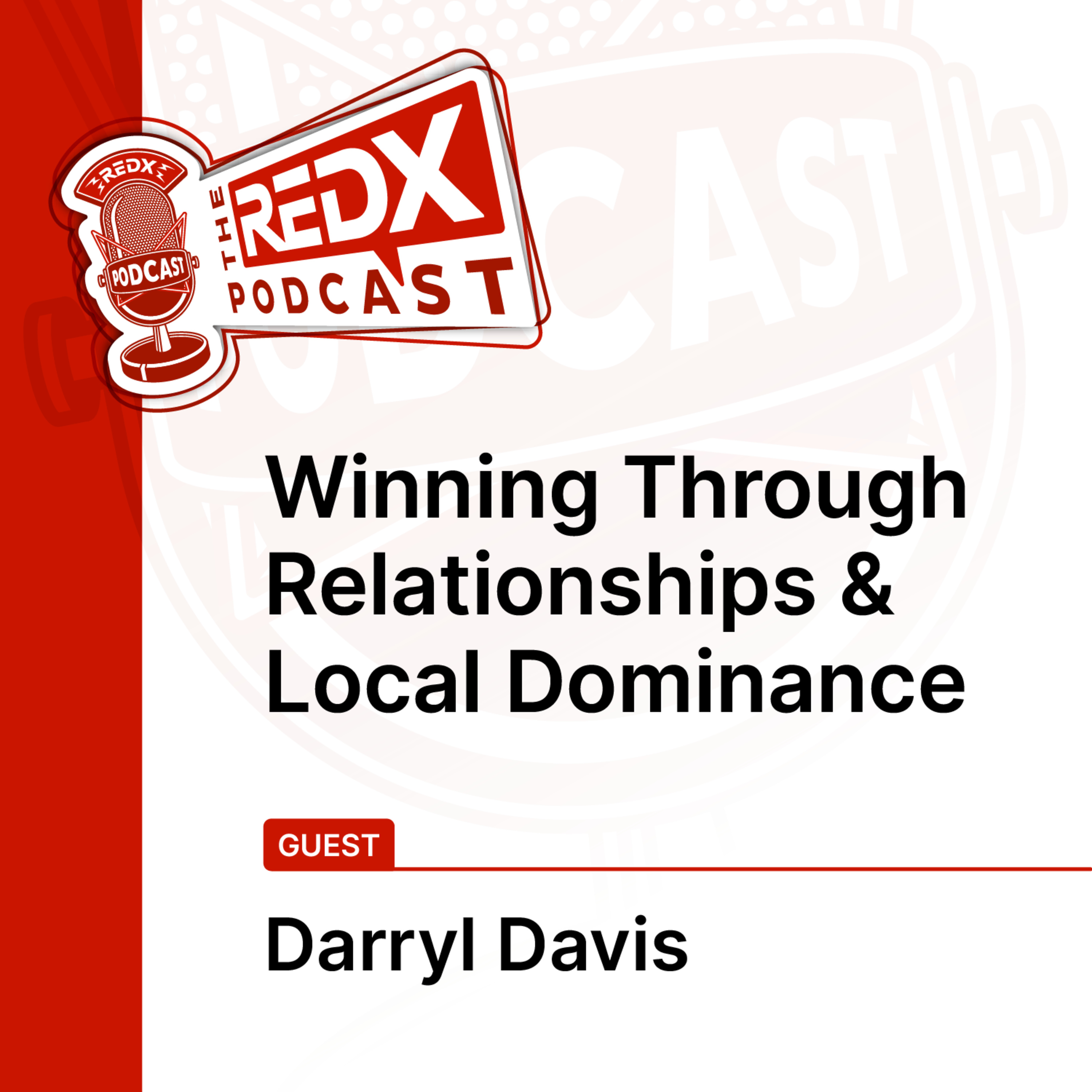 The REDX Podcast